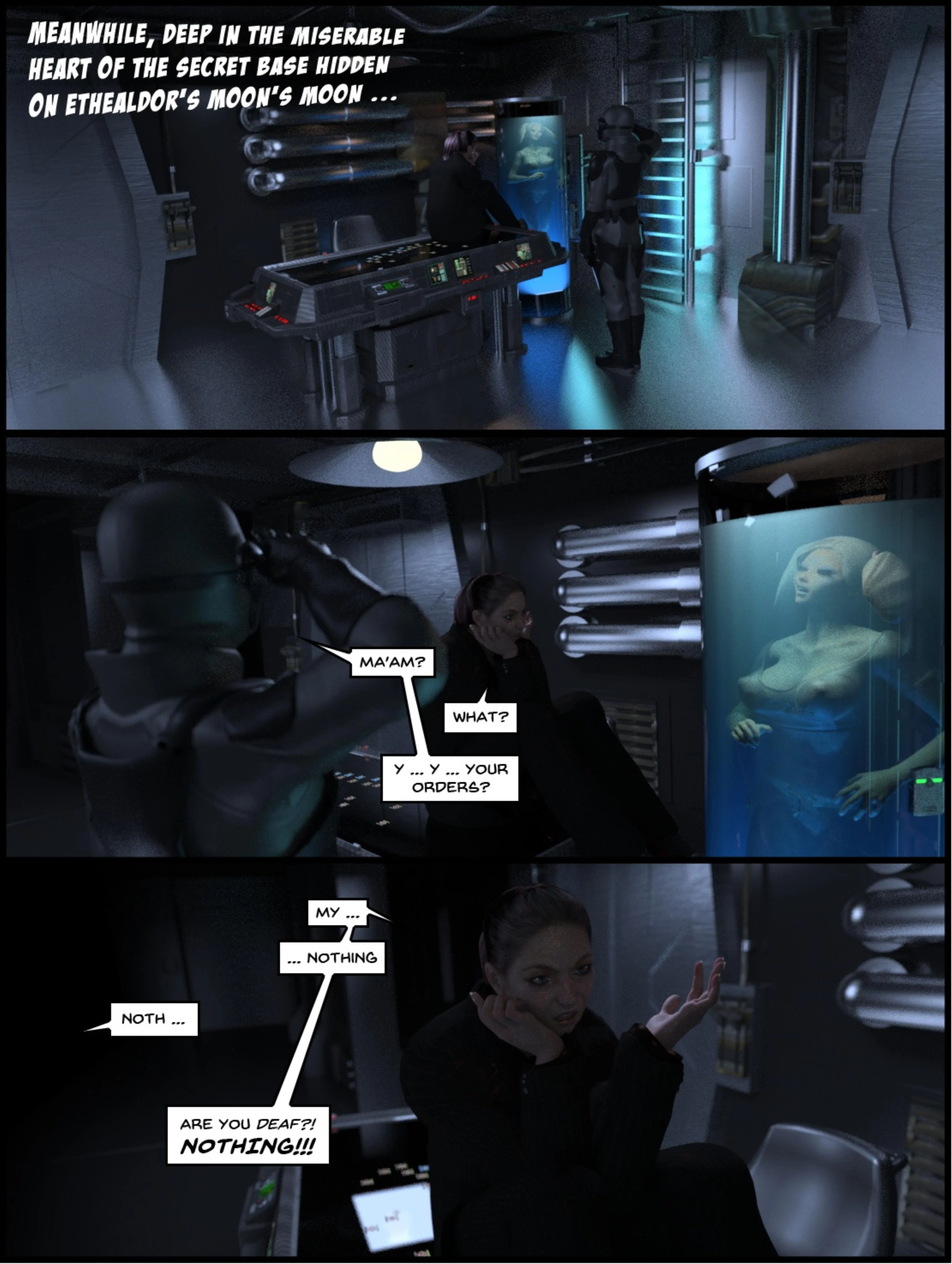 Lithium [Sindy Anna Jones] 6 . Lithium - My Brother, My Rules - Chapter 6 [Sindy Anna Jones] – page 24