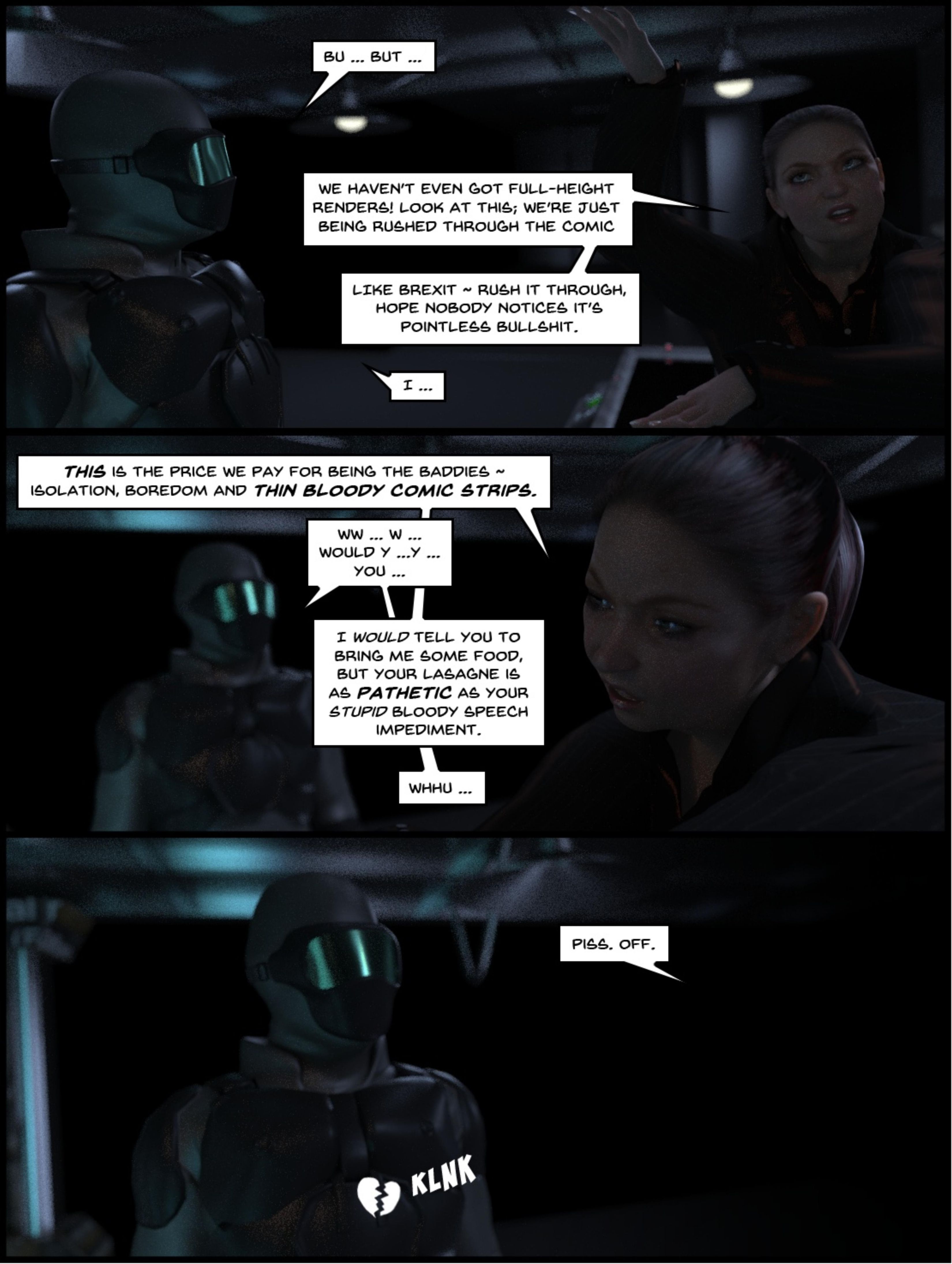 Lithium [Sindy Anna Jones] 6 . Lithium - My Brother, My Rules - Chapter 6 [Sindy Anna Jones] – page 26