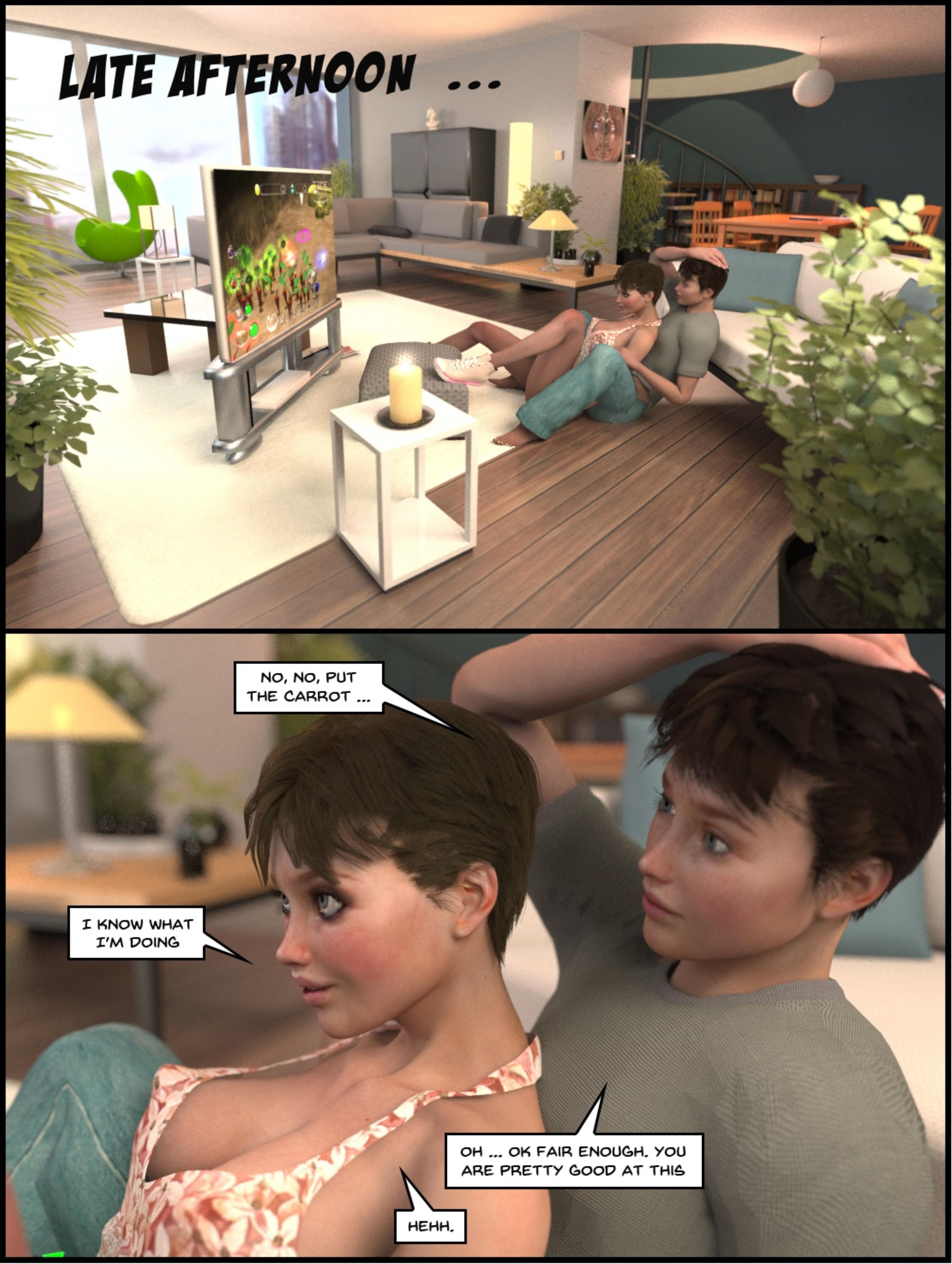 Lithium [Sindy Anna Jones] 6 . Lithium - My Brother, My Rules - Chapter 6 [Sindy Anna Jones] – page 3