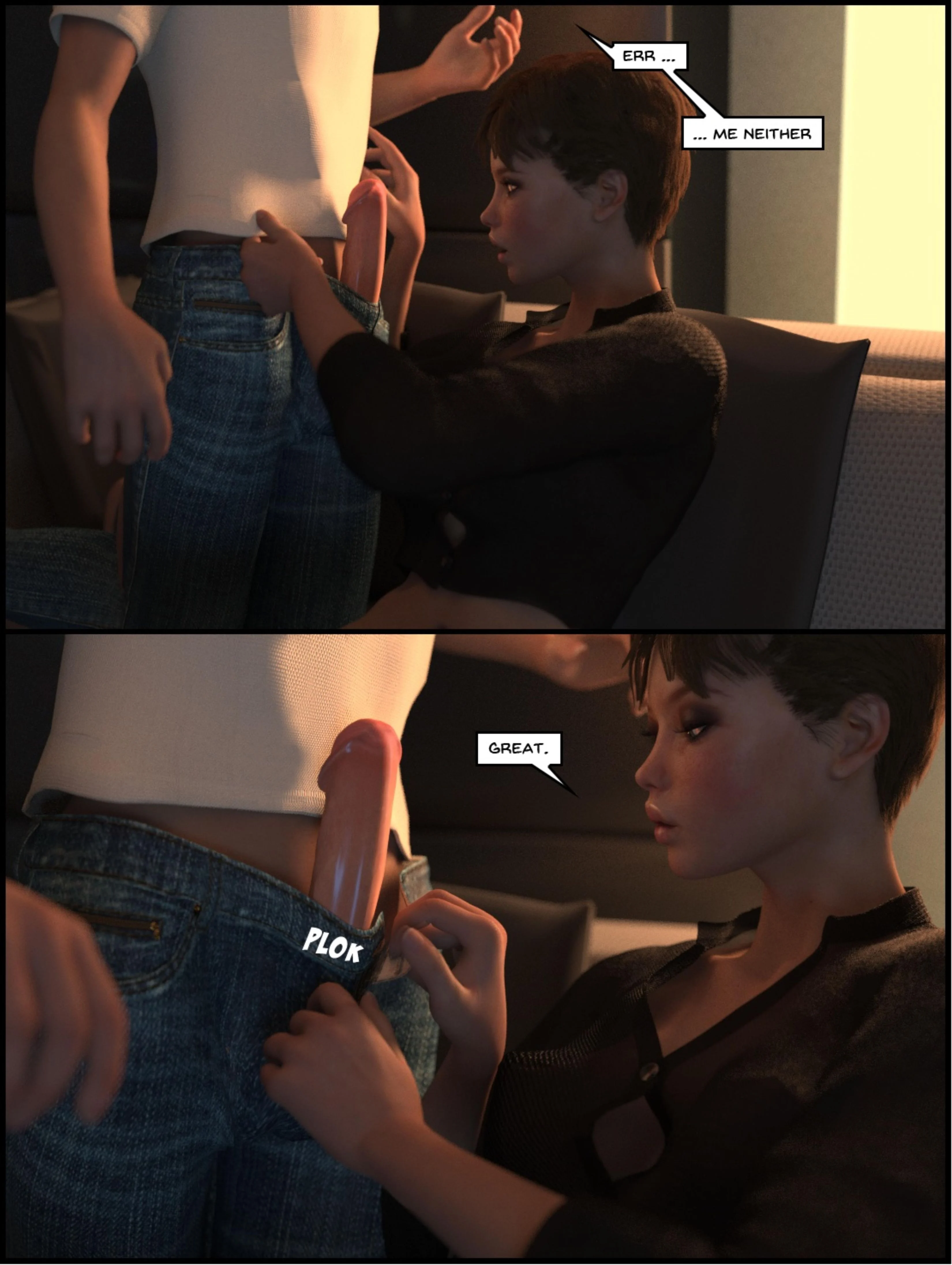 Lithium [Sindy Anna Jones] 6 . Lithium - My Brother, My Rules - Chapter 6 [Sindy Anna Jones] – page 37
