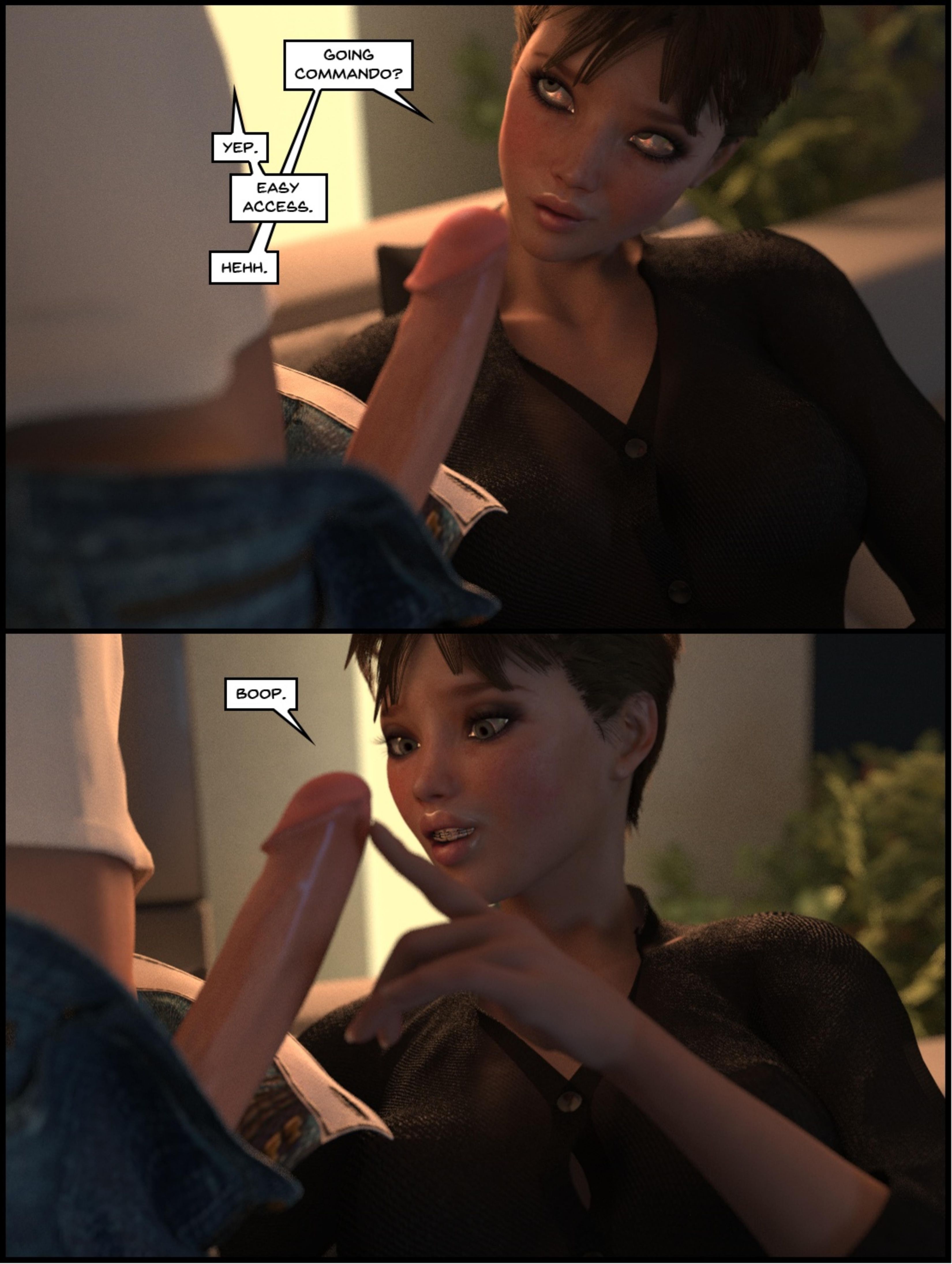 Lithium [Sindy Anna Jones] 6 . Lithium - My Brother, My Rules - Chapter 6 [Sindy Anna Jones] – page 39