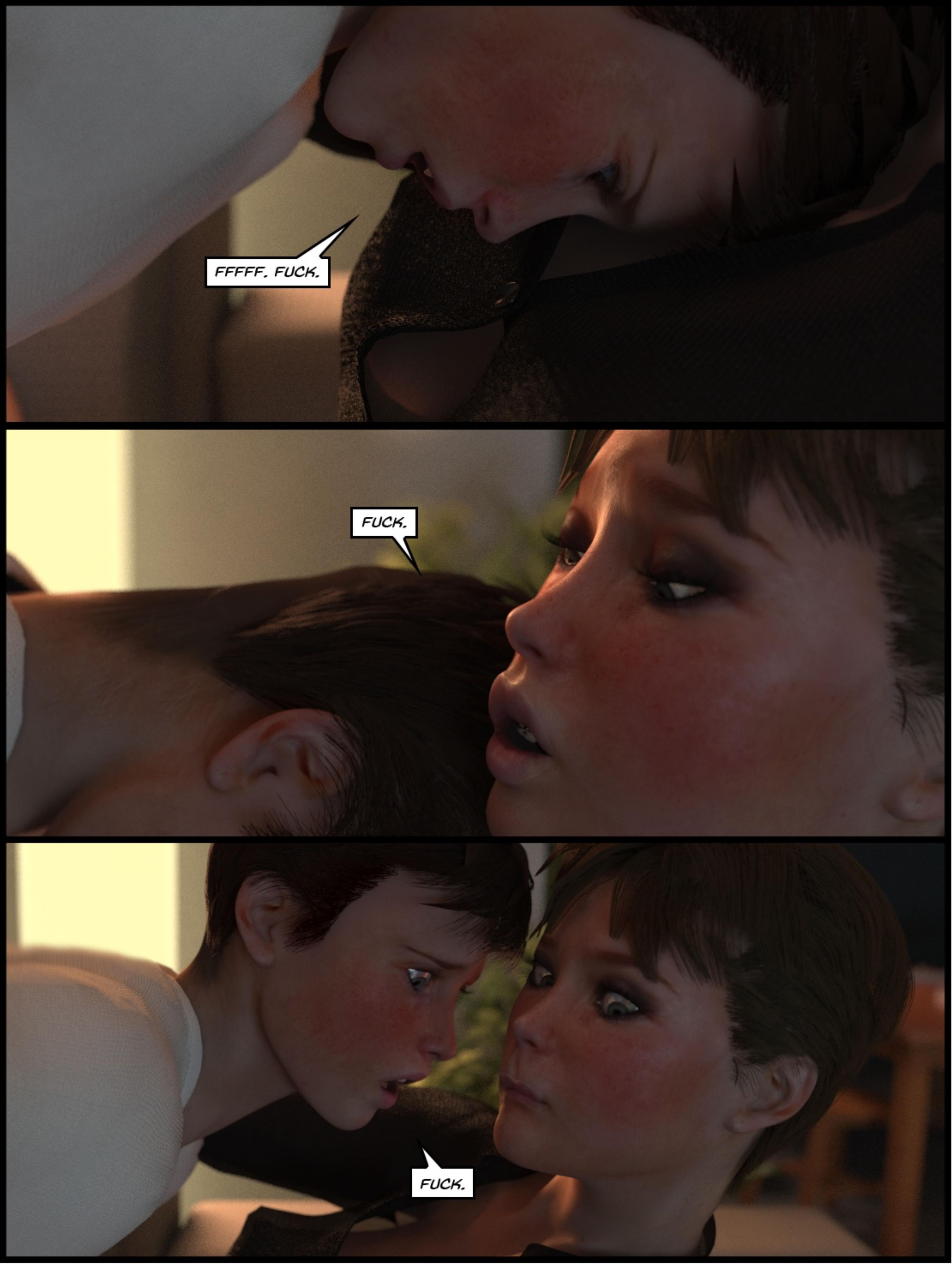 Lithium [Sindy Anna Jones] 6 . Lithium - My Brother, My Rules - Chapter 6 [Sindy Anna Jones] – page 67