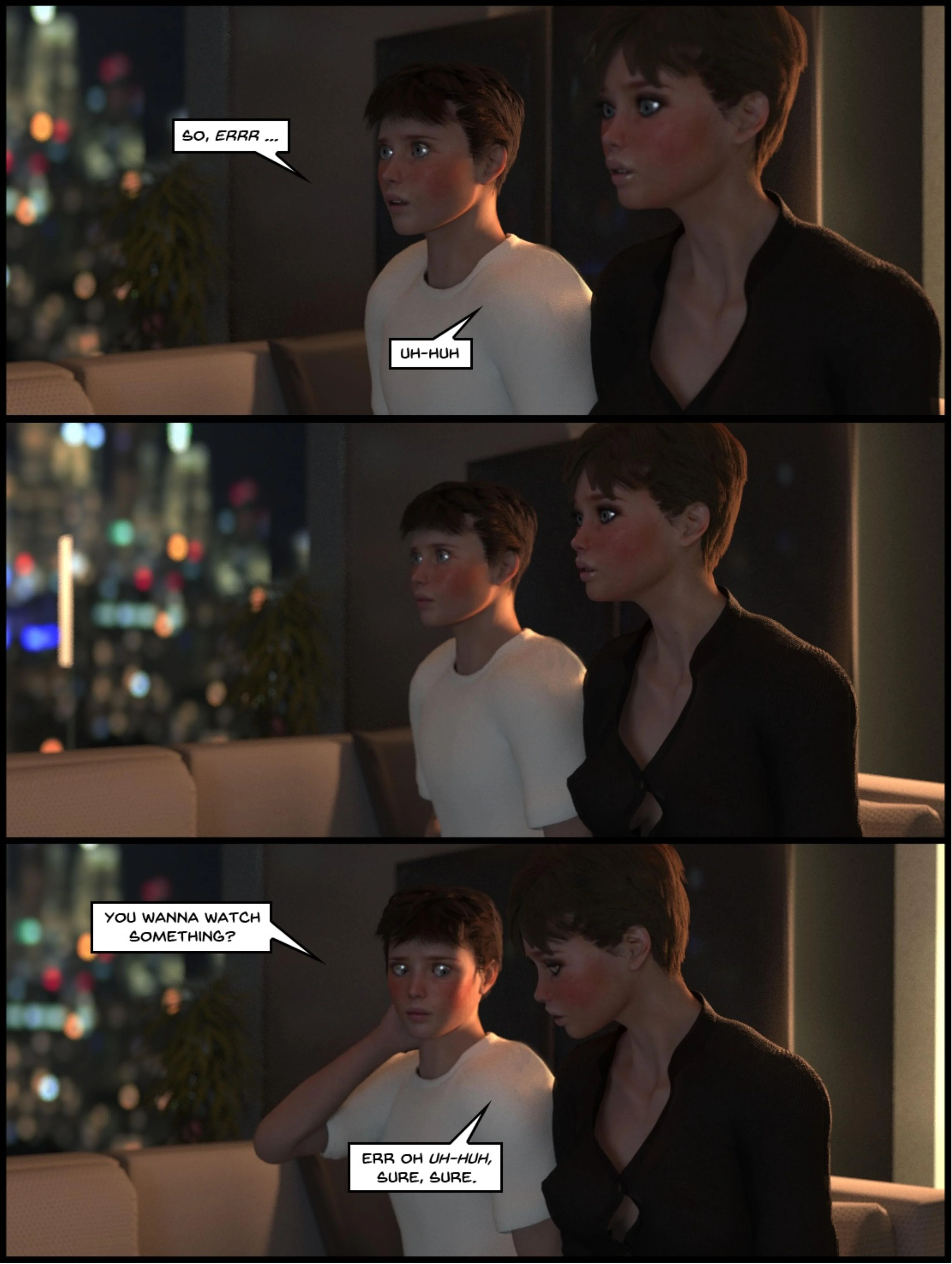 Lithium [Sindy Anna Jones] 6 . Lithium - My Brother, My Rules - Chapter 6 [Sindy Anna Jones] – page 69