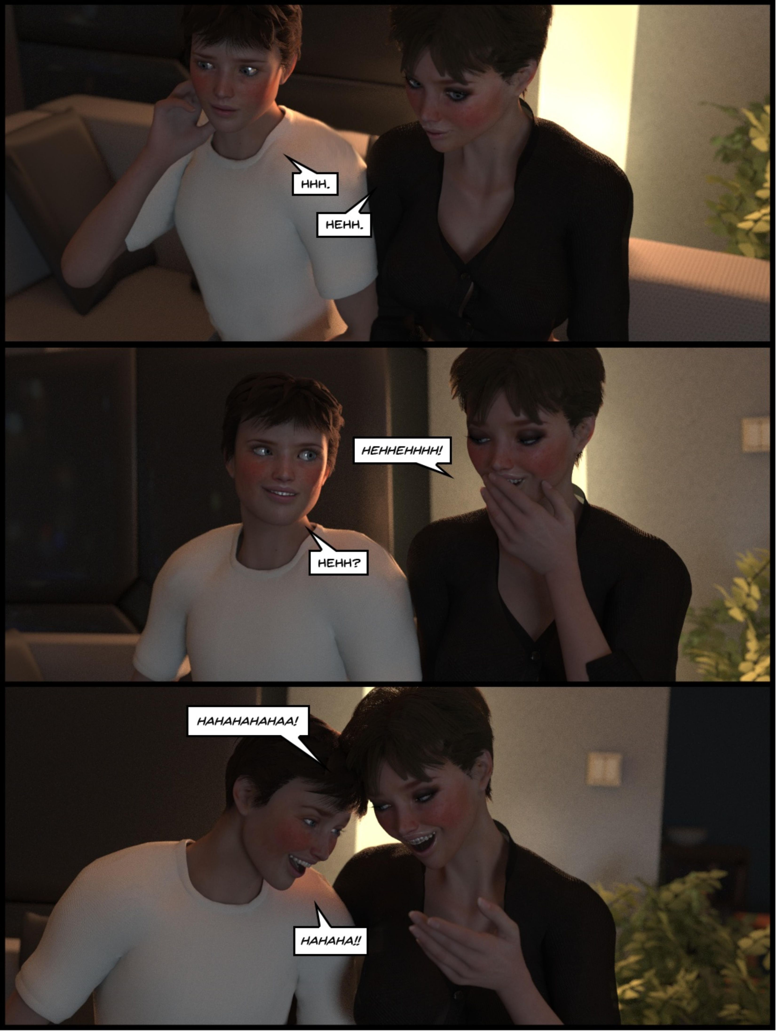 Lithium [Sindy Anna Jones] 6 . Lithium - My Brother, My Rules - Chapter 6 [Sindy Anna Jones] – page 70