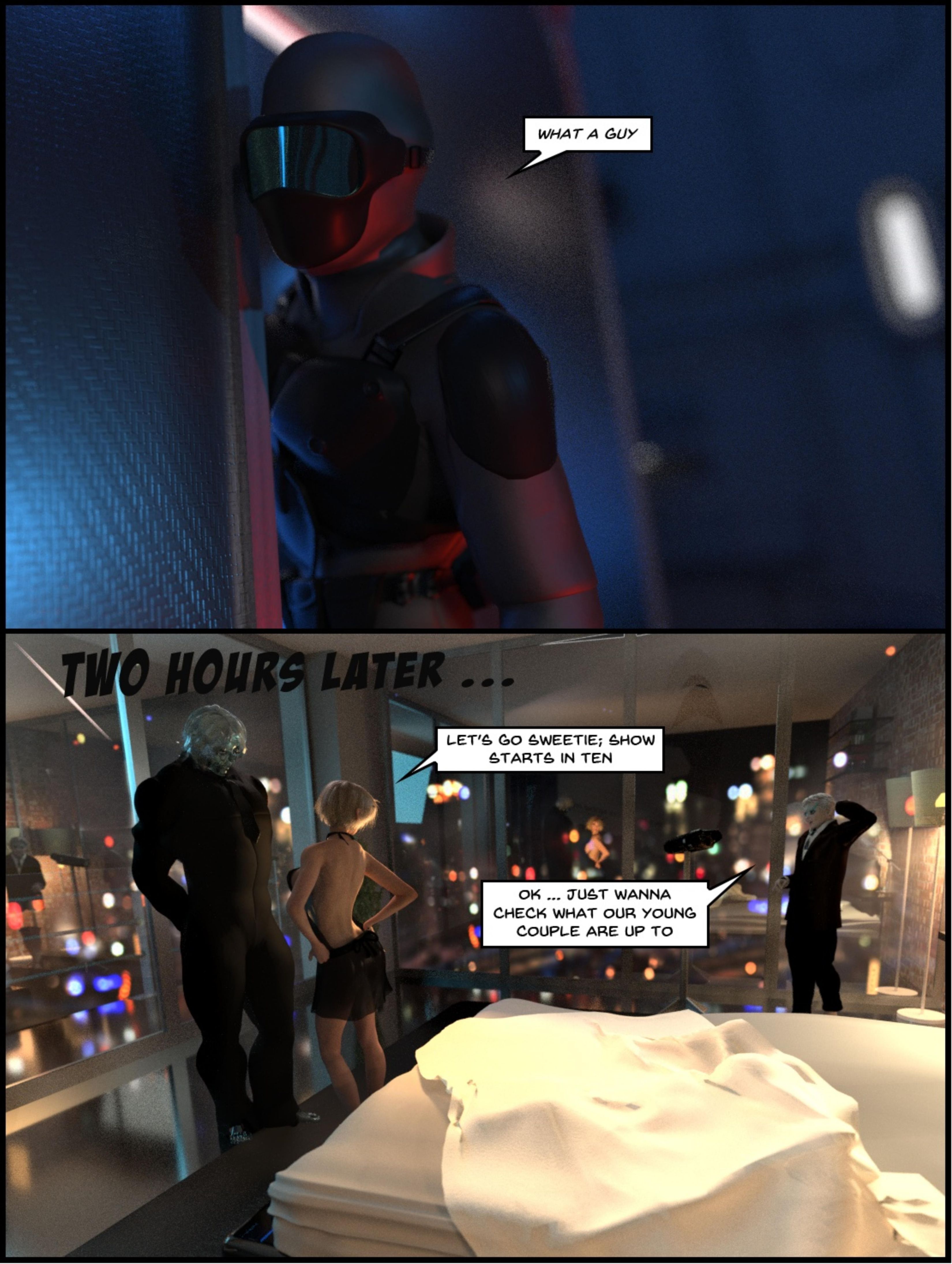 Lithium [Sindy Anna Jones] 6 . Lithium - My Brother, My Rules - Chapter 6 [Sindy Anna Jones] – page 77