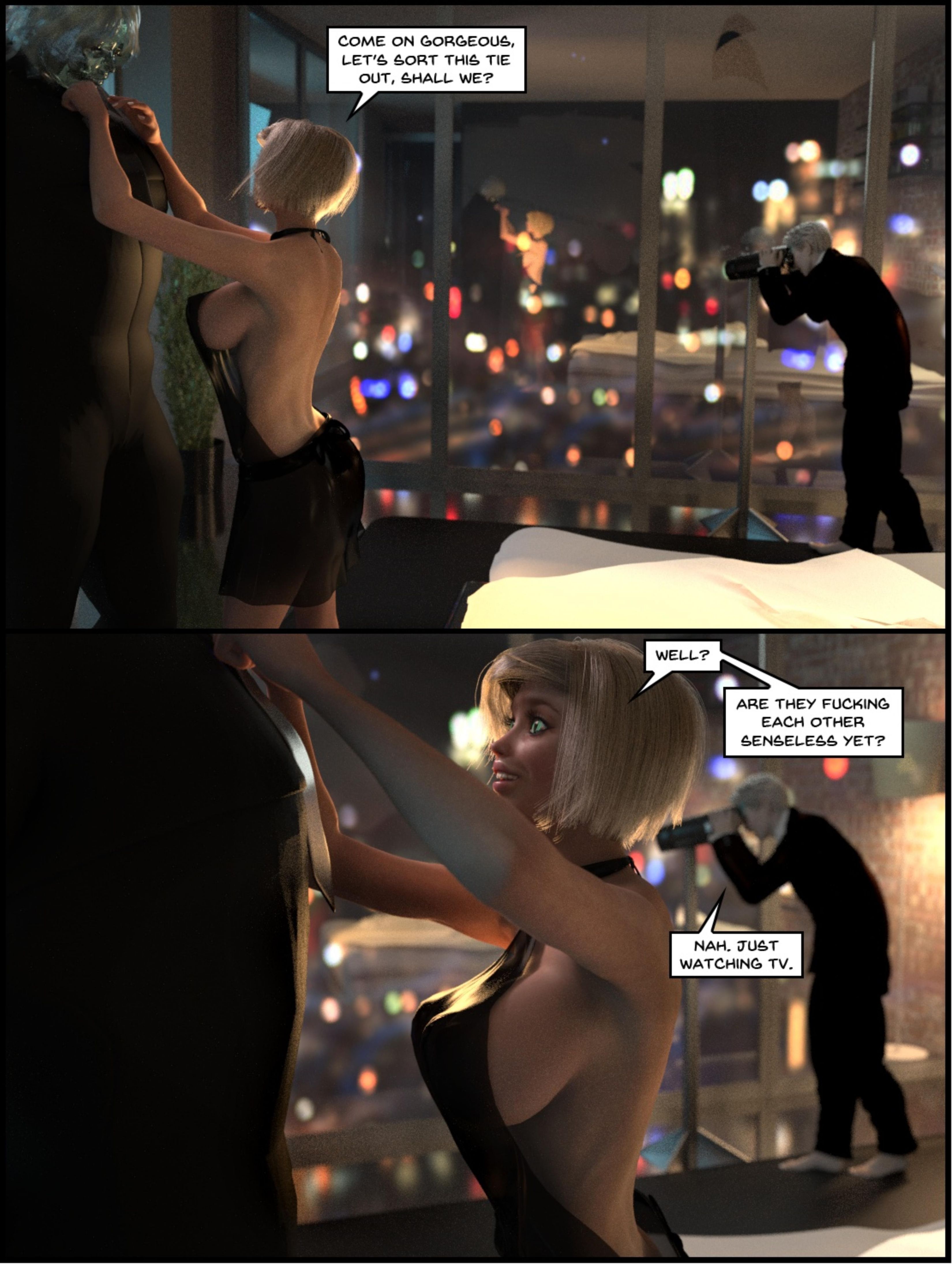 Lithium [Sindy Anna Jones] 6 . Lithium - My Brother, My Rules - Chapter 6 [Sindy Anna Jones] – page 78