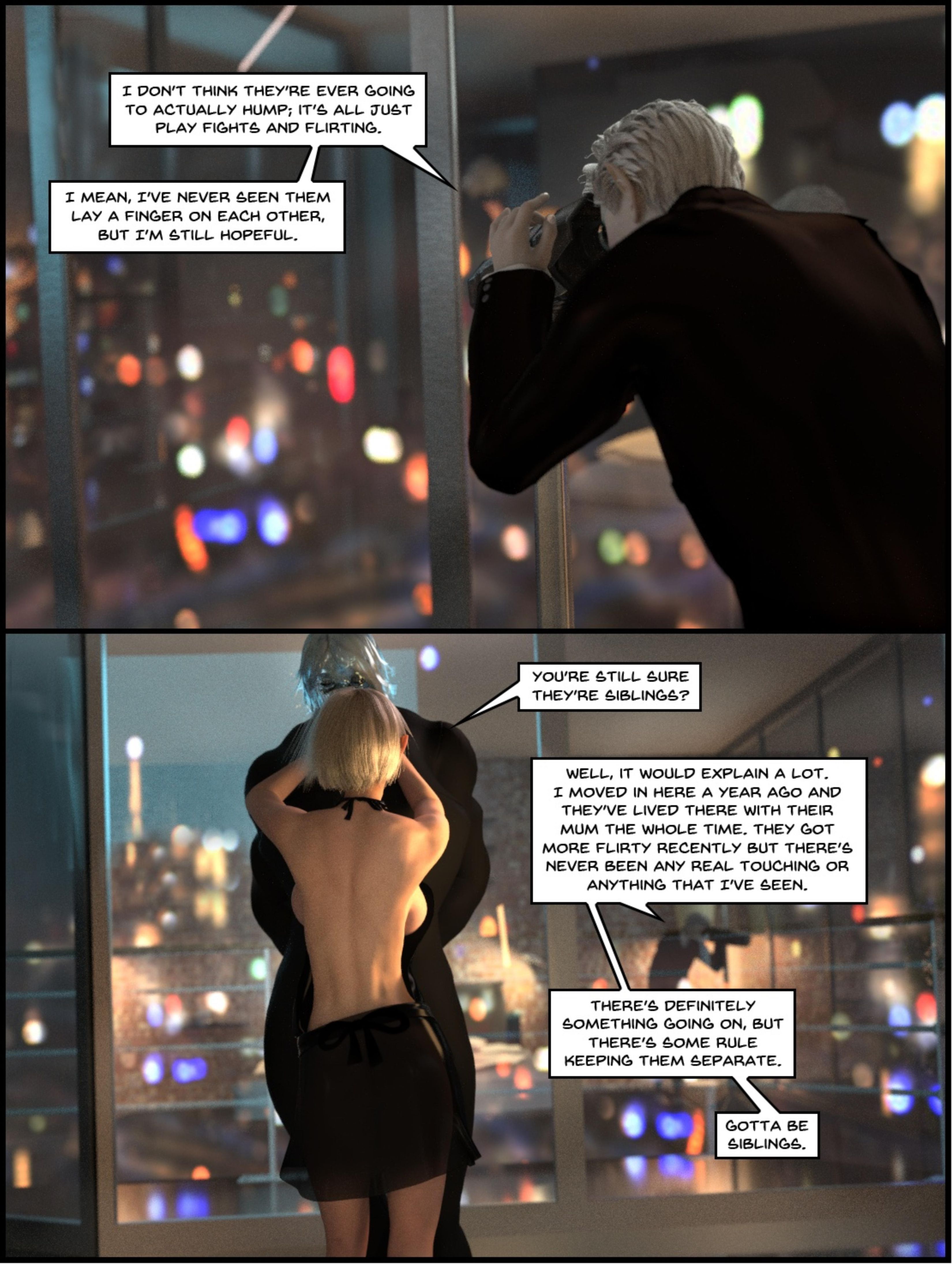 Lithium [Sindy Anna Jones] 6 . Lithium - My Brother, My Rules - Chapter 6 [Sindy Anna Jones] – page 79