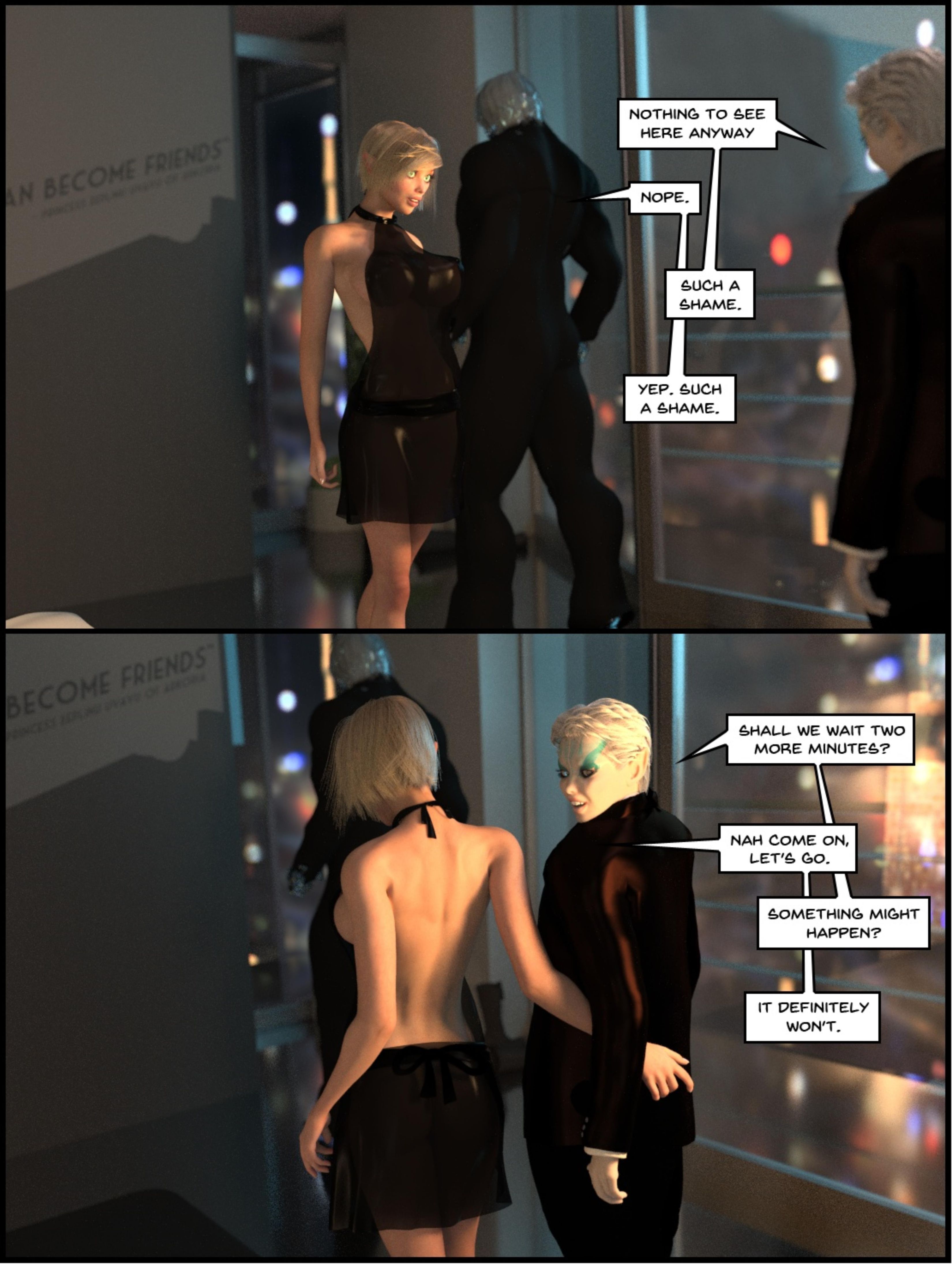 Lithium [Sindy Anna Jones] 6 . Lithium - My Brother, My Rules - Chapter 6 [Sindy Anna Jones] – page 81
