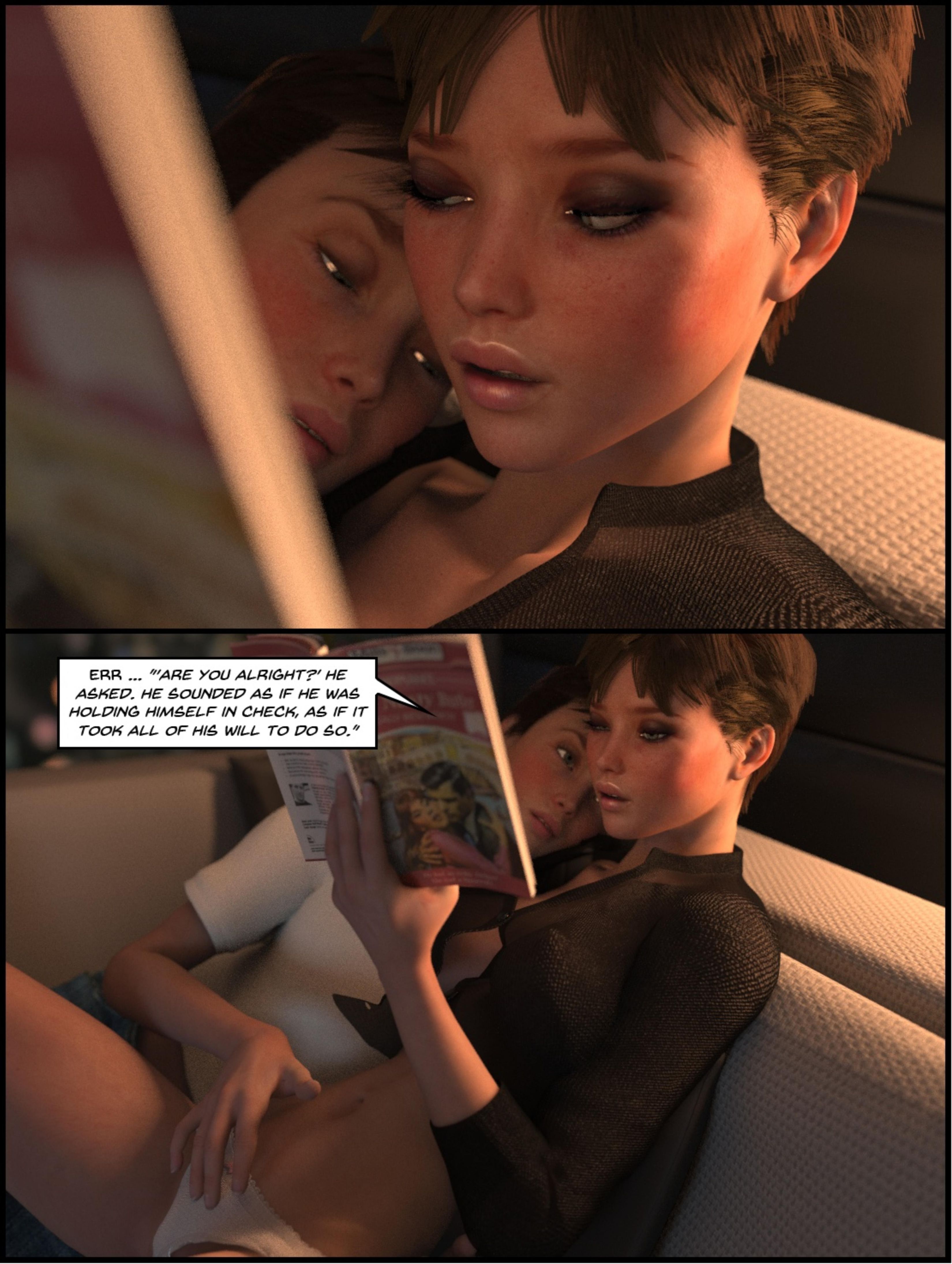Lithium [Sindy Anna Jones] 6 . Lithium - My Brother, My Rules - Chapter 6 [Sindy Anna Jones] – page 93