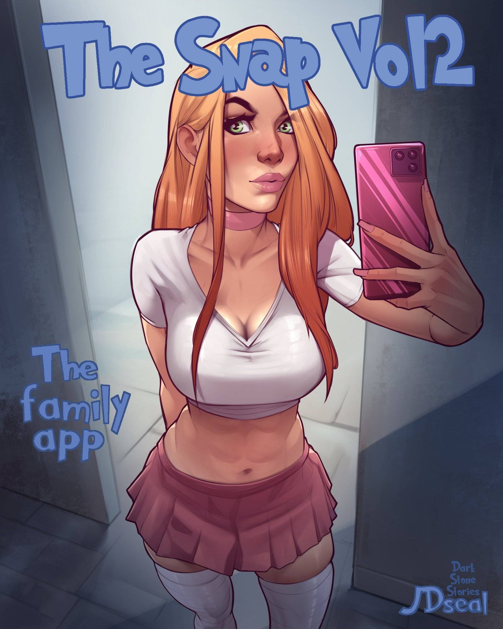 The Snap [JDSeal] 0.2 . The Snap - OLD - Chapter 2 [JDSeal] – page 1