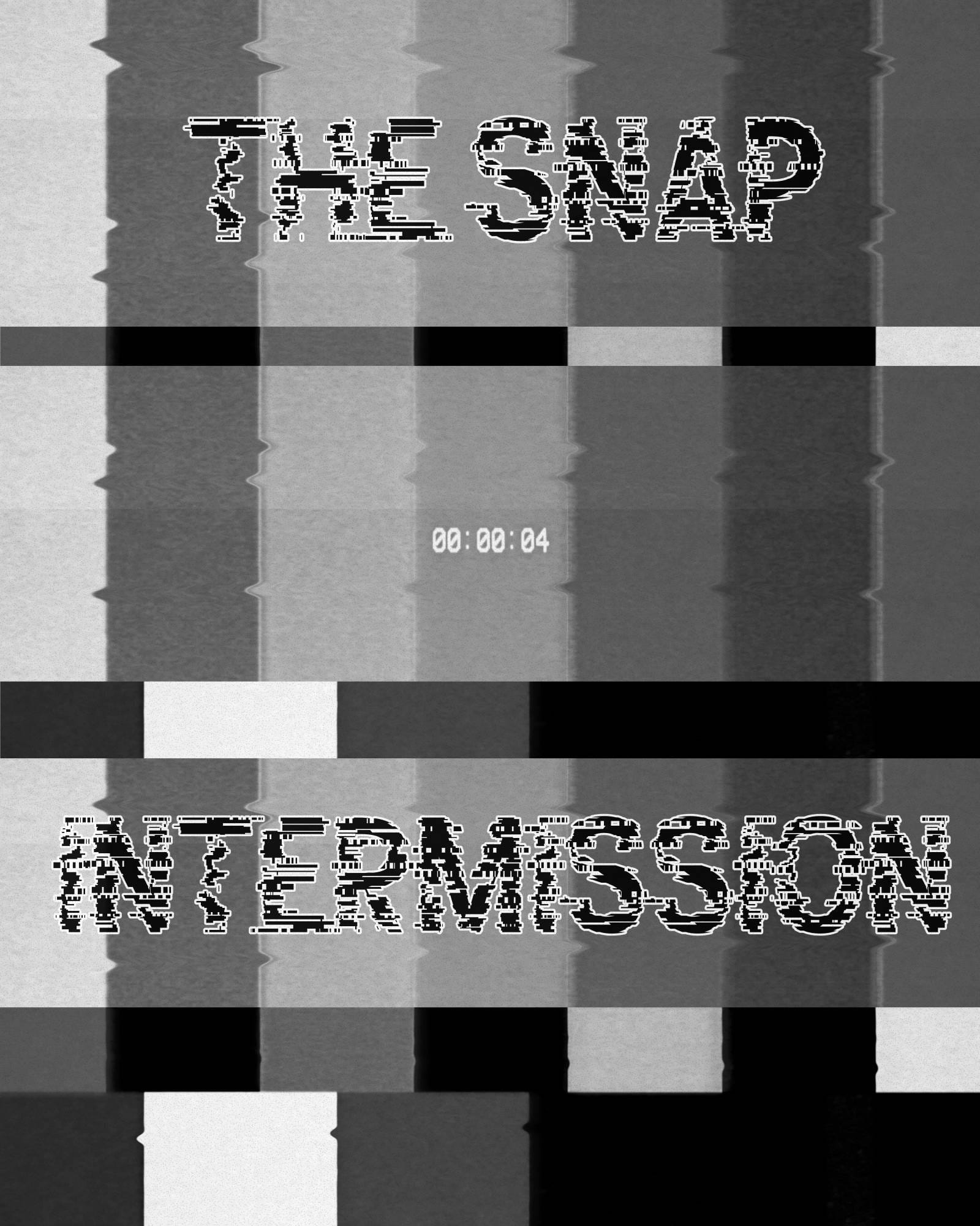 The Snap [JDSeal] 3.5 . The Snap - Intermission - Chapter 3.5 [JDSeal] – page 1