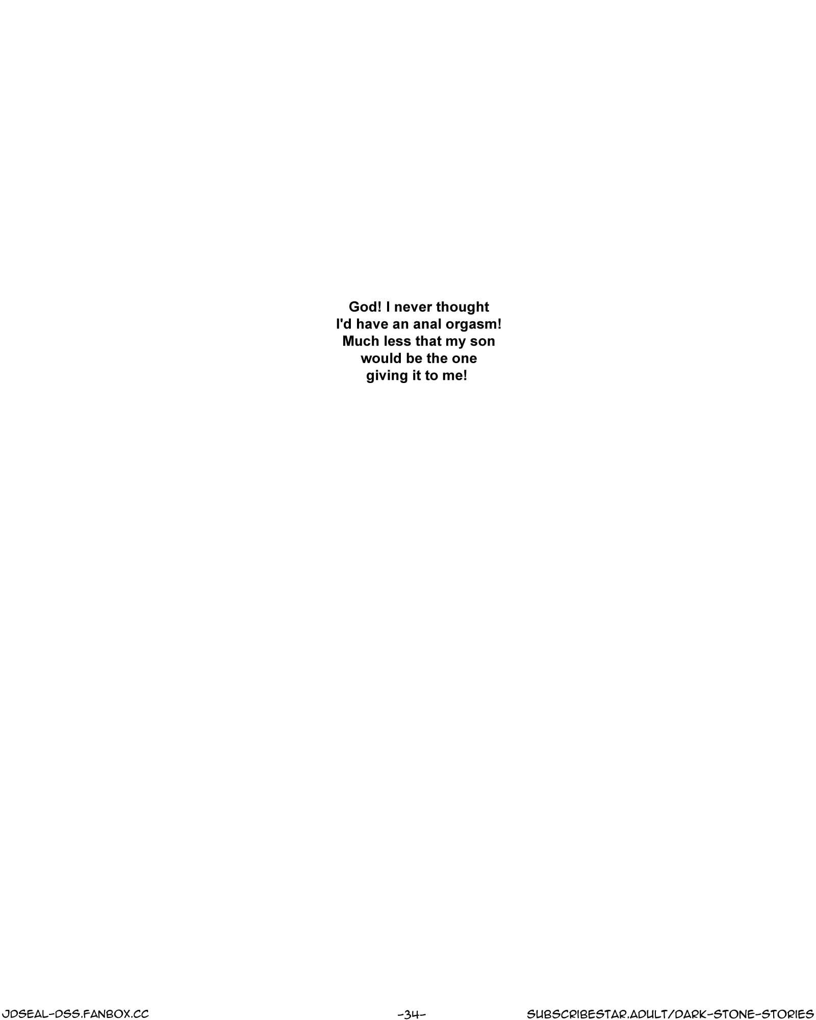 The Snap [JDSeal] 3.5 . The Snap - Intermission - Chapter 3.5 [JDSeal] – page 37