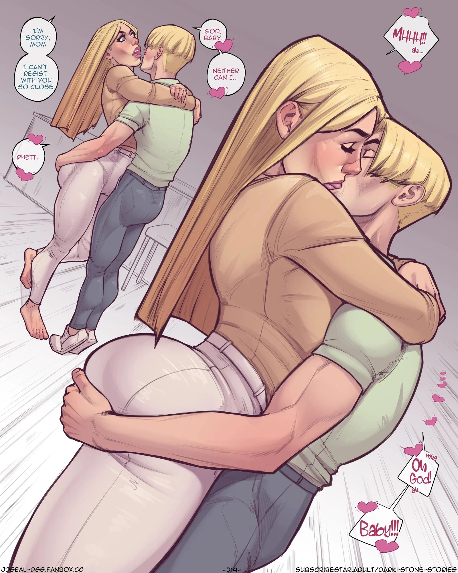 The Snap [JDSeal] 2 . The Snap - Chapter 2 [JDSeal] – page 3