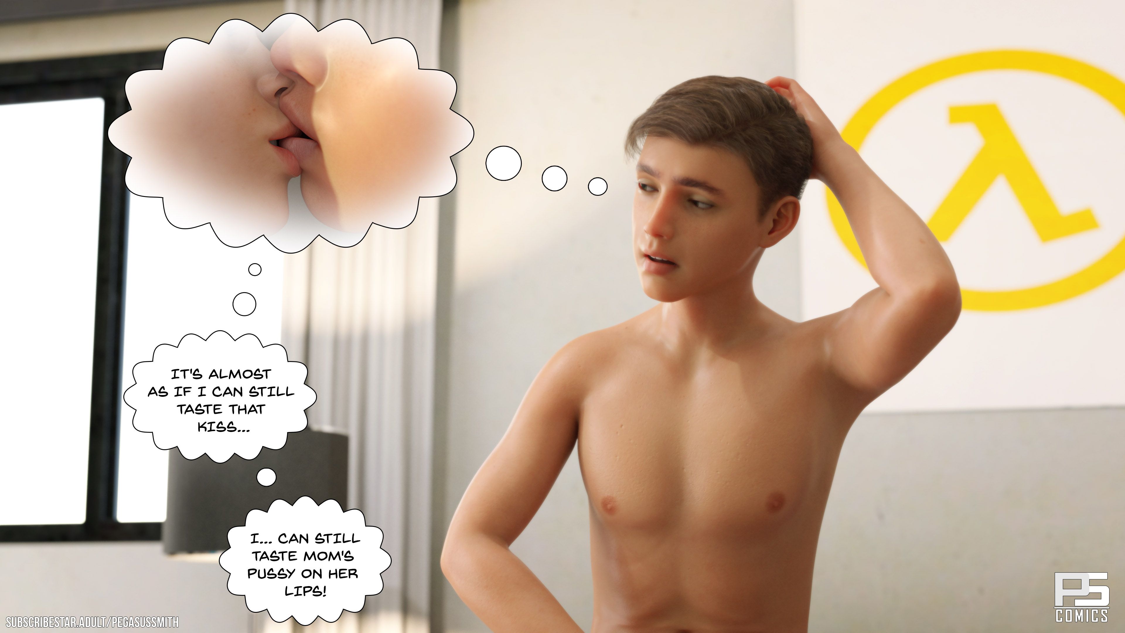 Trick Or Treat [Pegasus Smith] 9 . Timmy Strikes Back - Chapter 8 [Pegasus Smith] – page 6