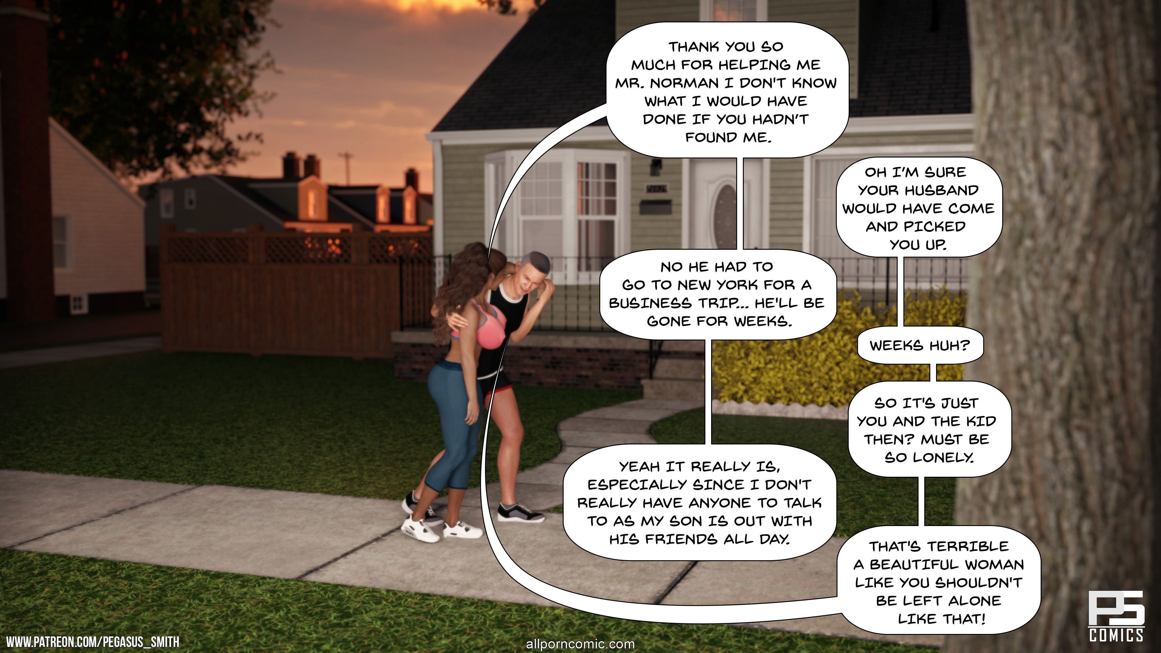 Trick Or Treat [Pegasus Smith] 5 . Timmy Strikes Back - Chapter 4 [Pegasus Smith] – page 46