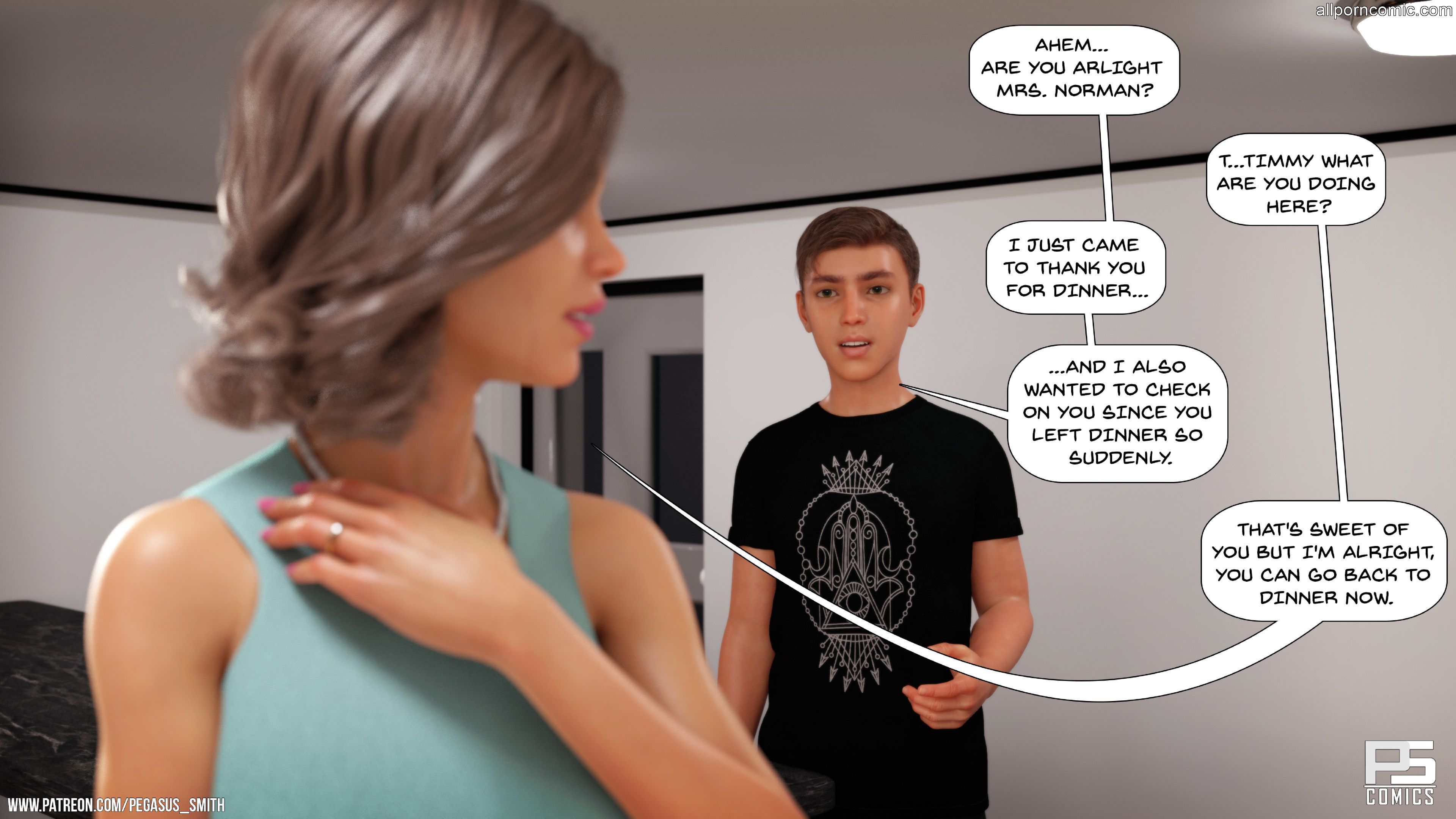 Trick Or Treat [Pegasus Smith] 5 . Timmy Strikes Back - Chapter 4 [Pegasus Smith] – page 70