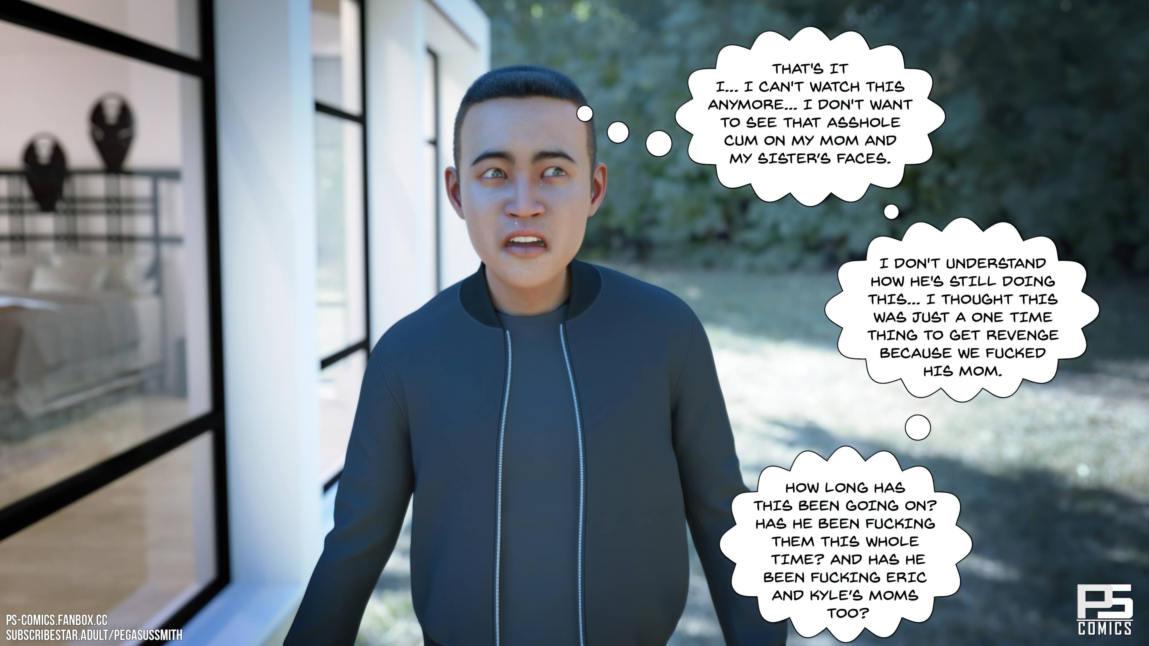 Trick Or Treat [Pegasus Smith] 11 . Timmy Strikes Back - Chapter 10 [Pegasus Smith] – page 113