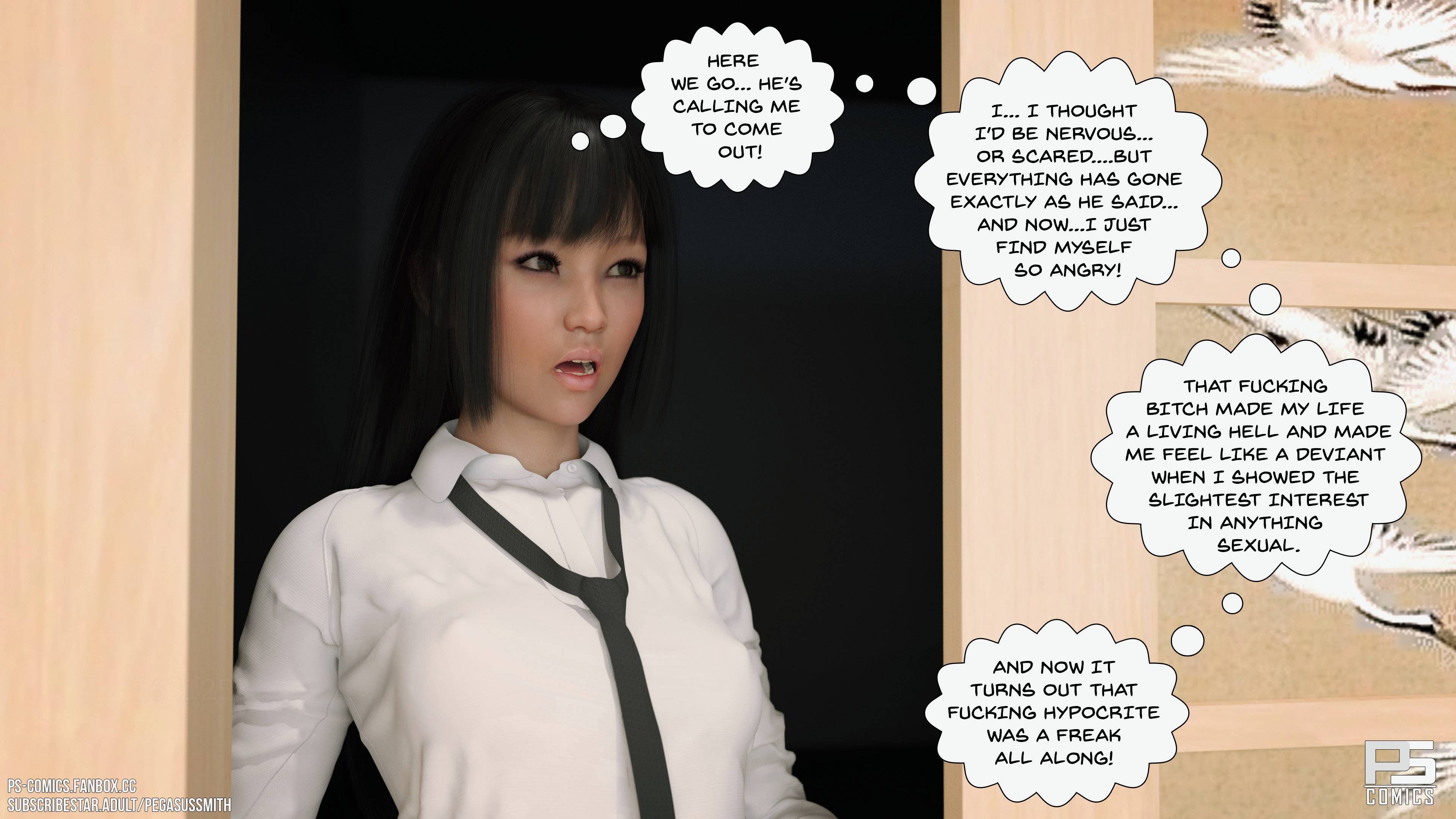 Trick Or Treat [Pegasus Smith] 11 . Timmy Strikes Back - Chapter 10 [Pegasus Smith] – page 38