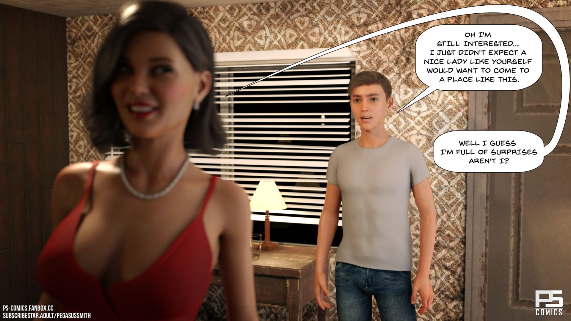 Trick Or Treat [Pegasus Smith] 10 . Timmy Strikes Back - Chapter 9 [Pegasus Smith] – page 36