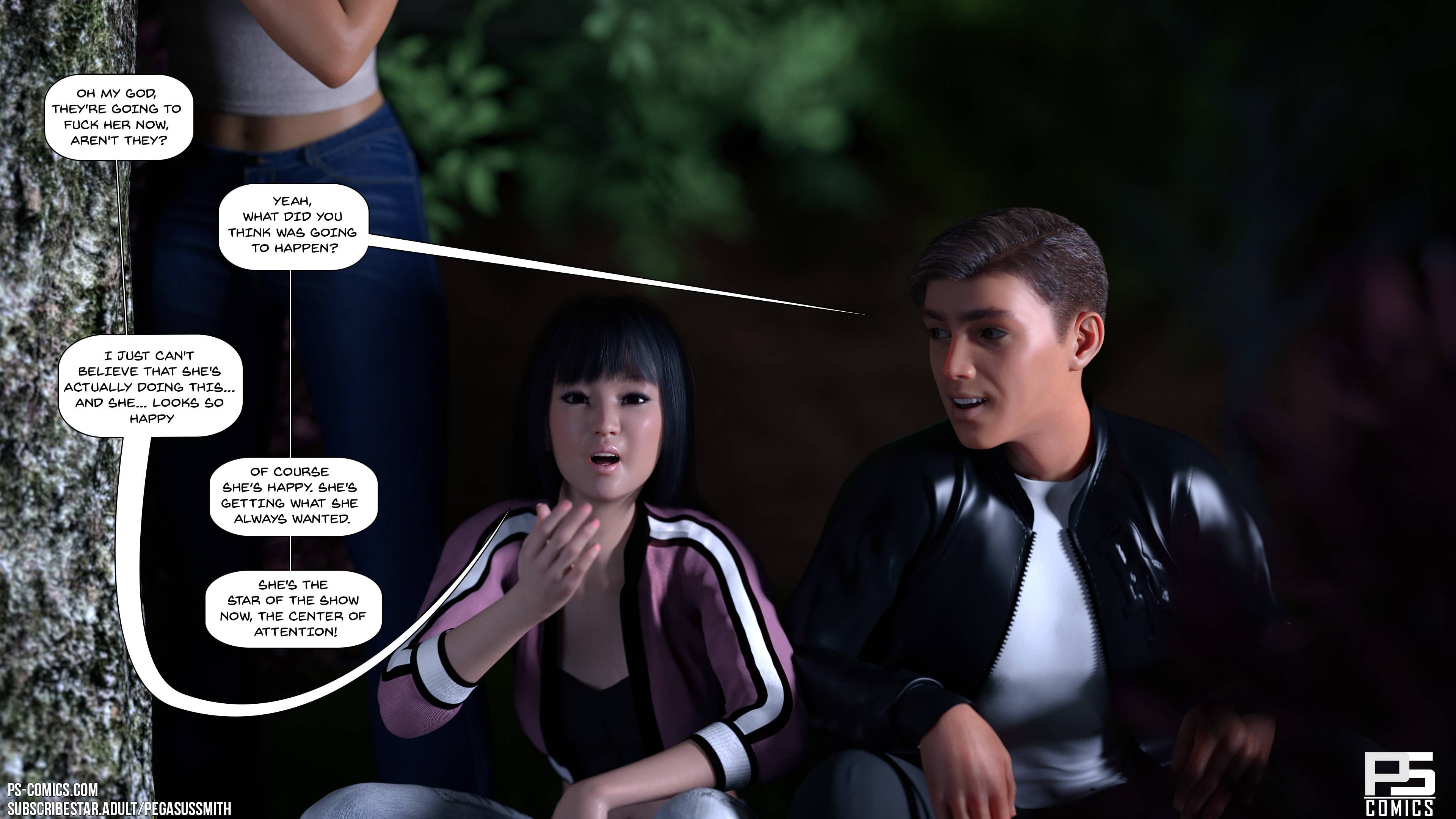 Trick Or Treat [Pegasus Smith] 14 . Timmy Strikes Back - Chapter 13 [Pegasus Smith] – page 112