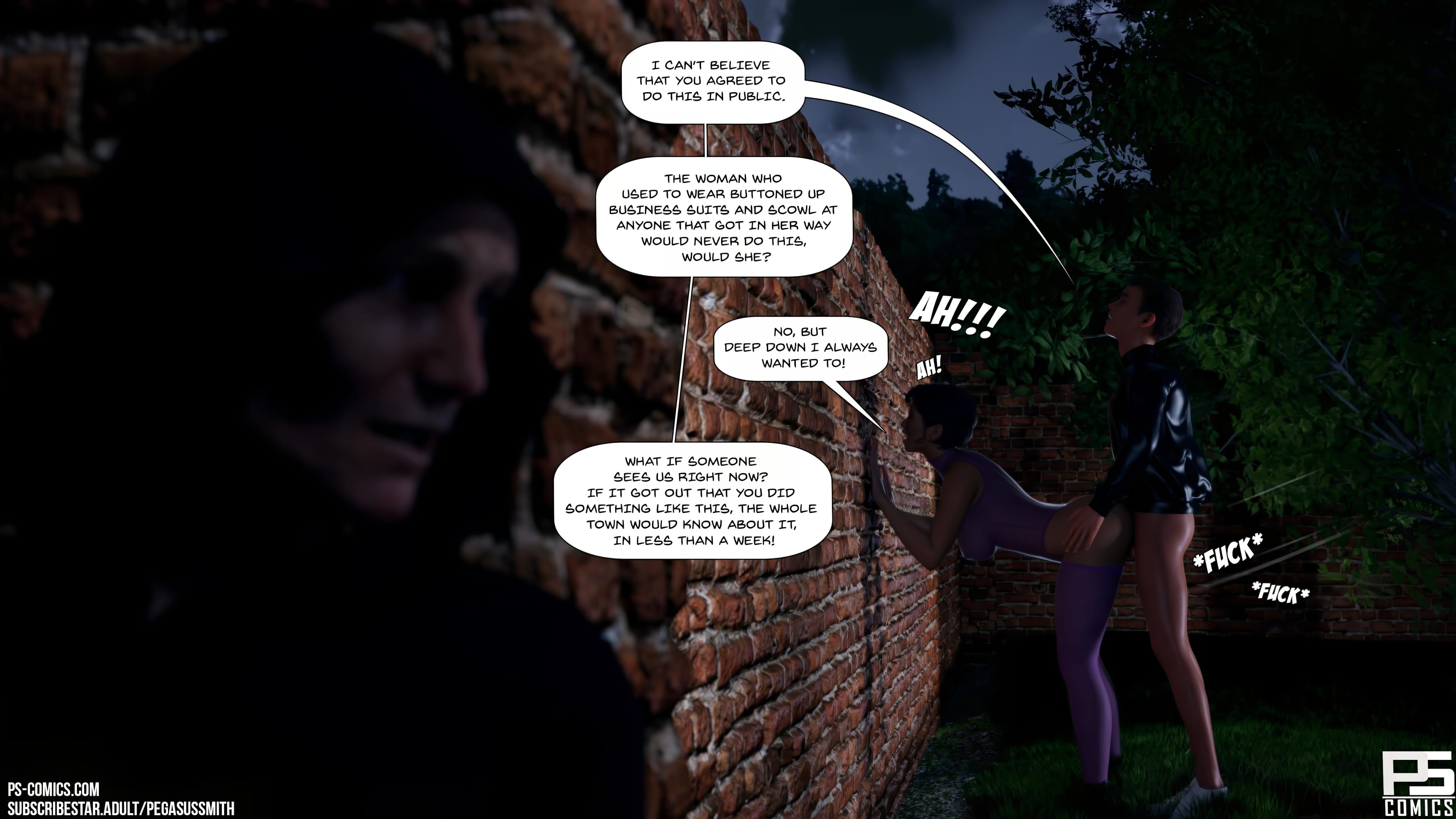 Trick Or Treat [Pegasus Smith] 14 . Timmy Strikes Back - Chapter 13 [Pegasus Smith] – page 70