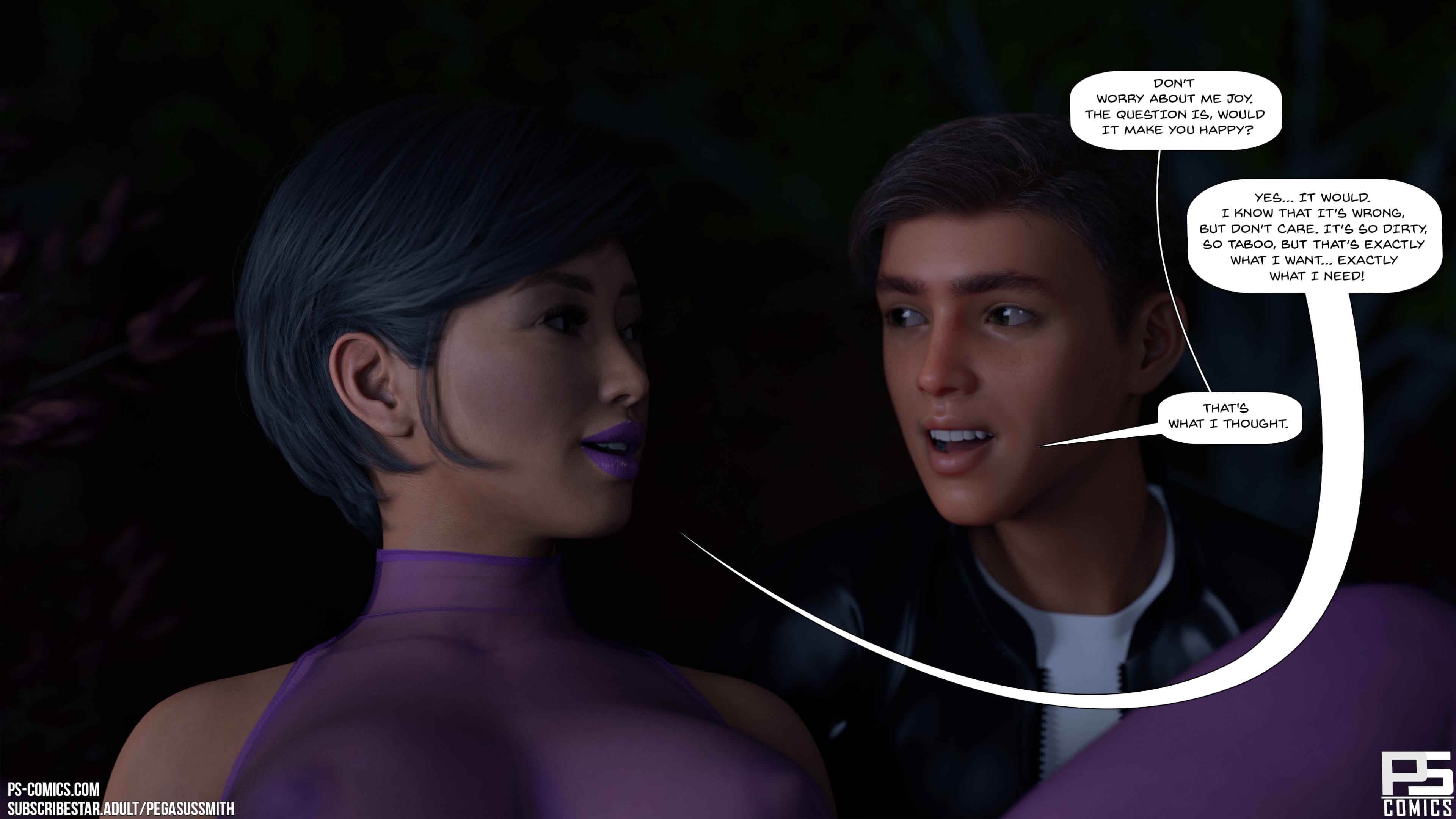 Trick Or Treat [Pegasus Smith] 14 . Timmy Strikes Back - Chapter 13 [Pegasus Smith] – page 94