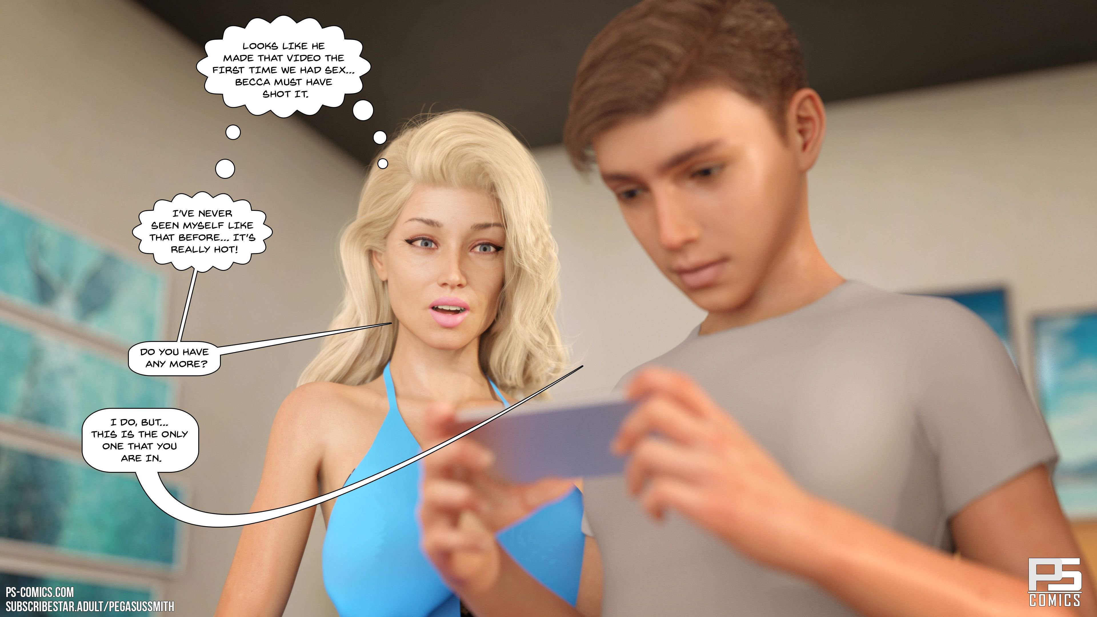 Trick Or Treat [Pegasus Smith] 12 . Timmy Strikes Back - Chapter 11 [Pegasus Smith] – page 60