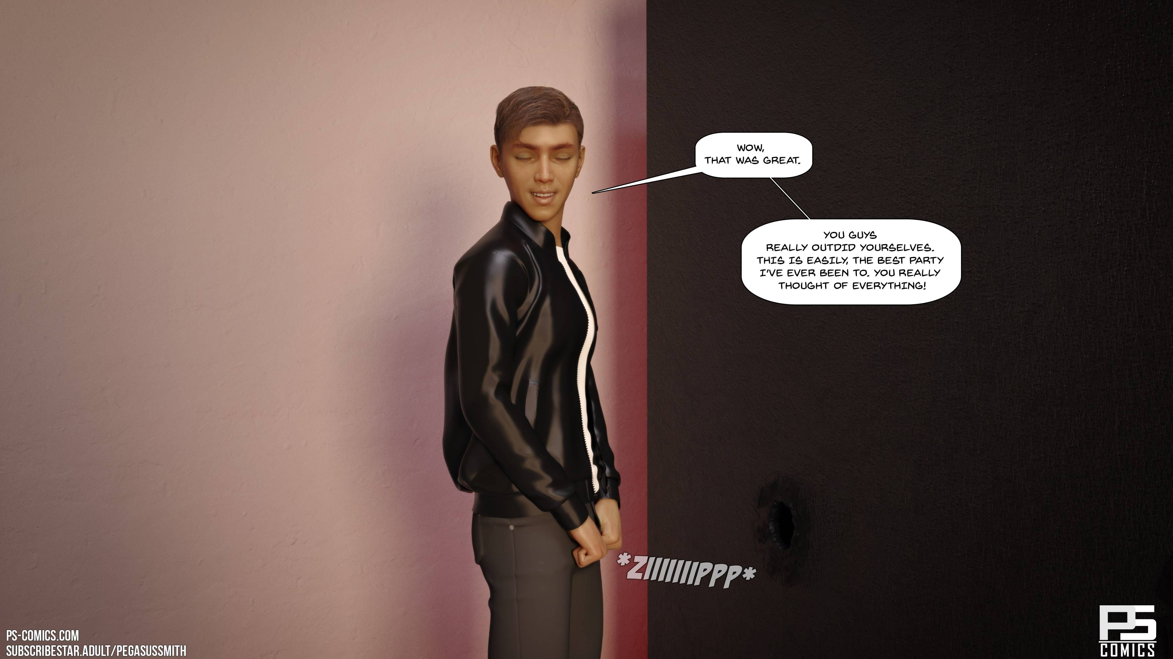 Trick Or Treat [Pegasus Smith] 15 . Timmy Strikes Back - Chapter 14 [Pegasus Smith] – page 137