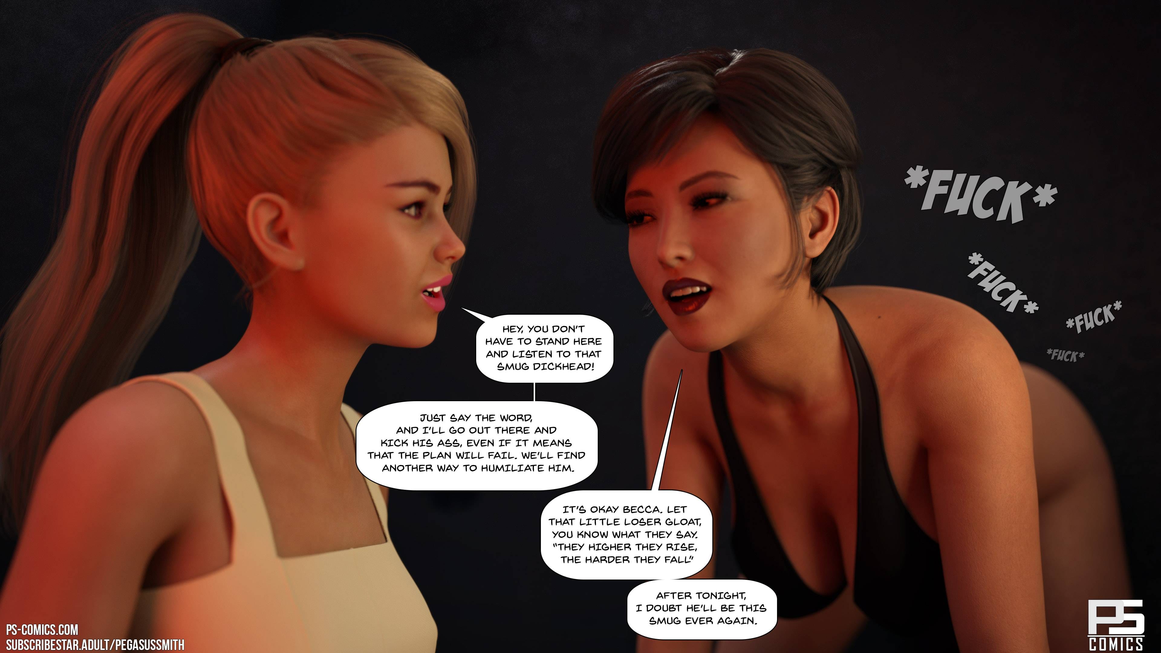 Trick Or Treat [Pegasus Smith] 15 . Timmy Strikes Back - Chapter 14 [Pegasus Smith] – page 56