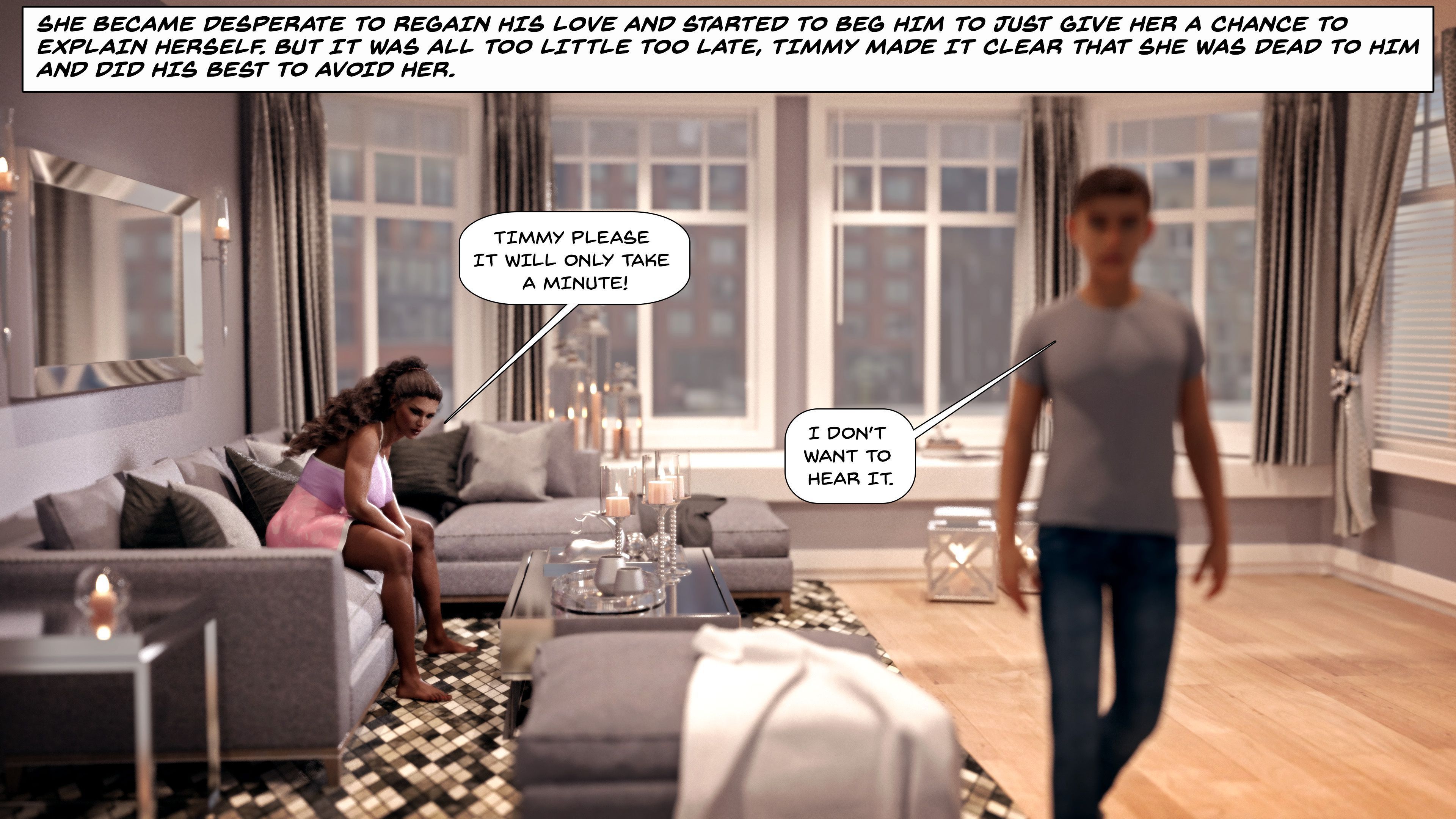 Trick Or Treat [Pegasus Smith] 2 . Timmy Strikes Back - Chapter 1 [Pegasus Smith] – page 44