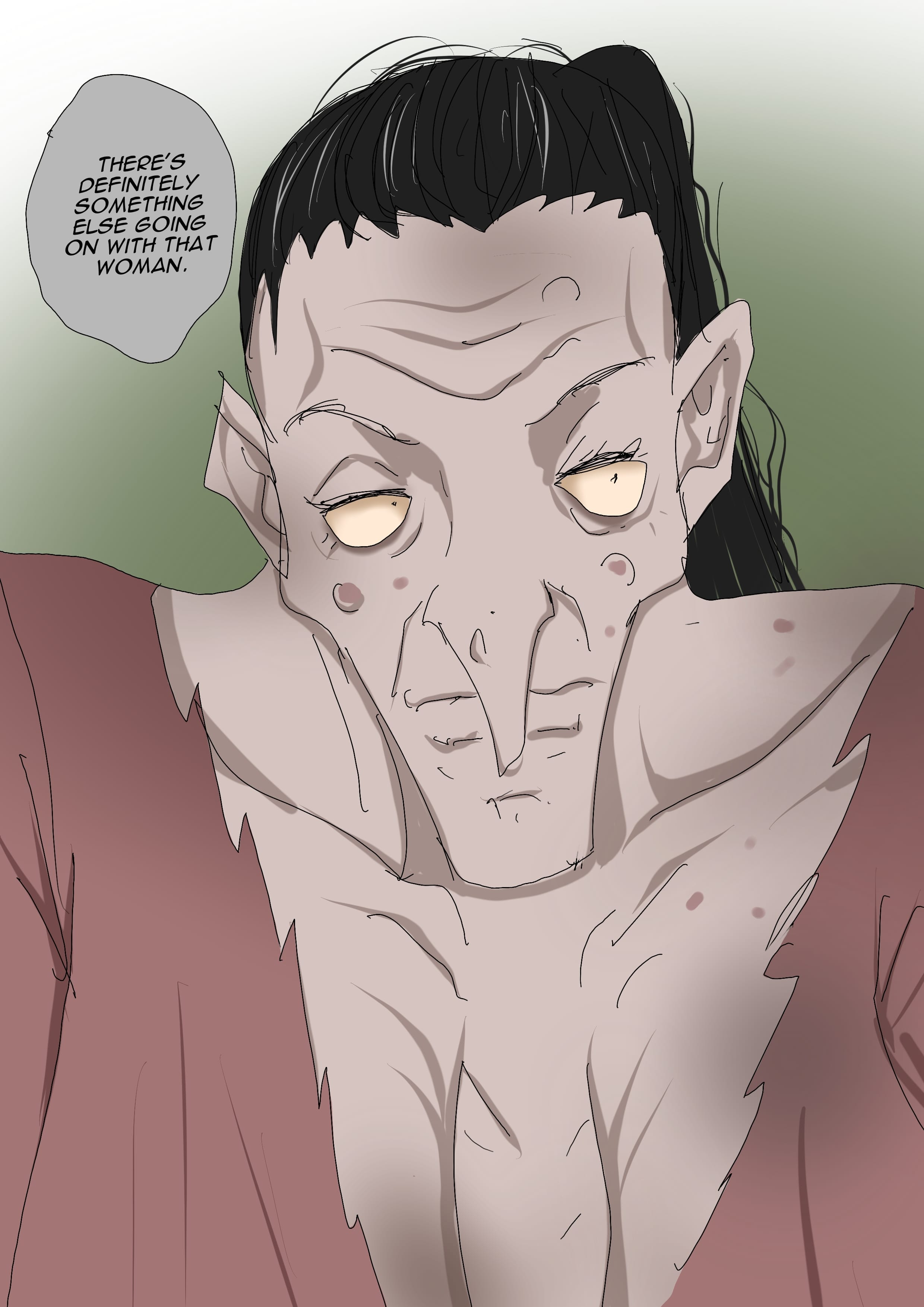 Sinful Lust [ZettoNSFW] 7.3 . Sinful Lust - Lizana And The Homeless - Chapter 3 [ZettoNSFW] – page 10