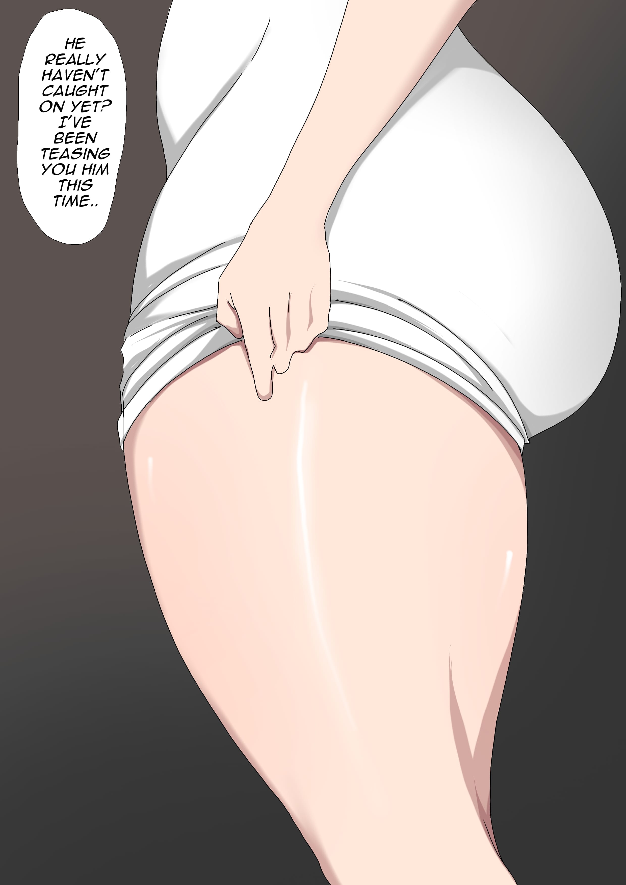 Sinful Lust [ZettoNSFW] 7.3 . Sinful Lust - Lizana And The Homeless - Chapter 3 [ZettoNSFW] – page 19