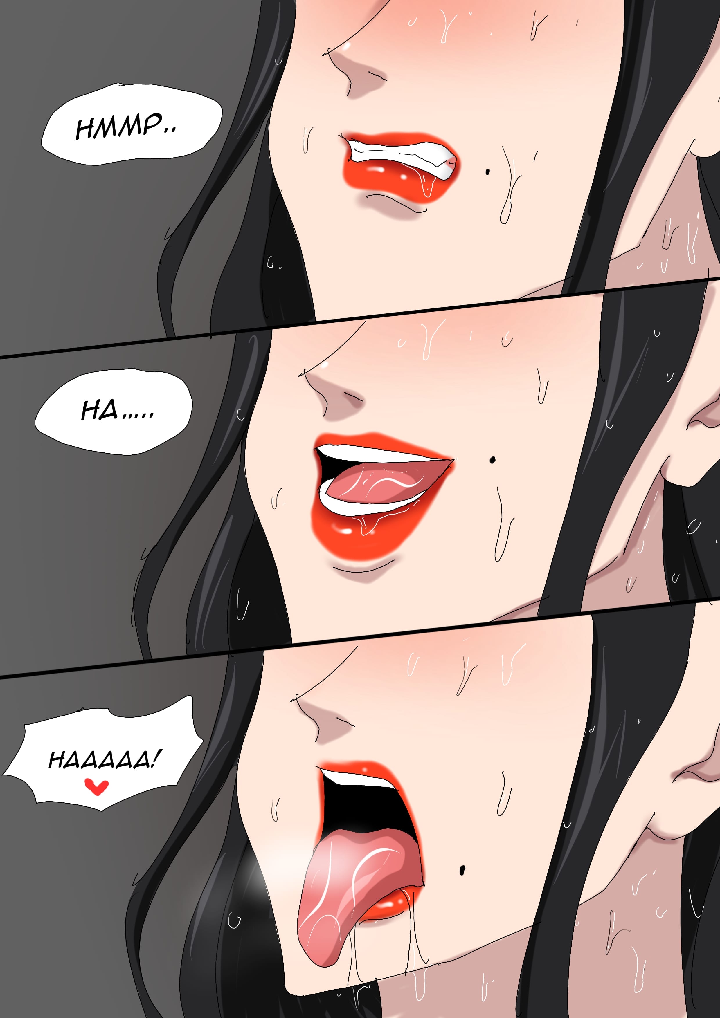 Sinful Lust [ZettoNSFW] 7.3 . Sinful Lust - Lizana And The Homeless - Chapter 3 [ZettoNSFW] – page 26