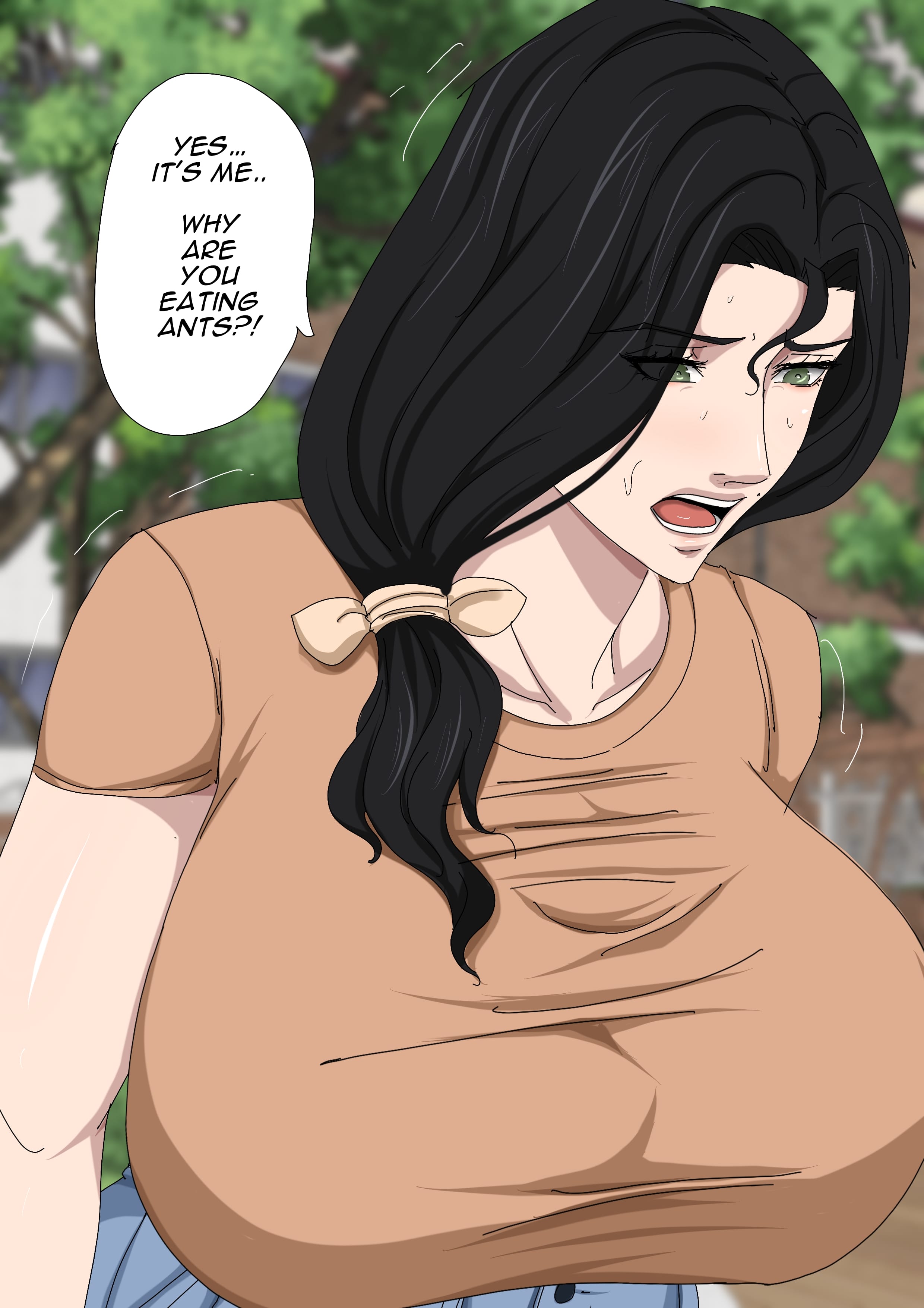 Sinful Lust [ZettoNSFW] 7.4 . Sinful Lust - Lizana And The Homeless - Chapter 4 [ZettoNSFW] – page 49