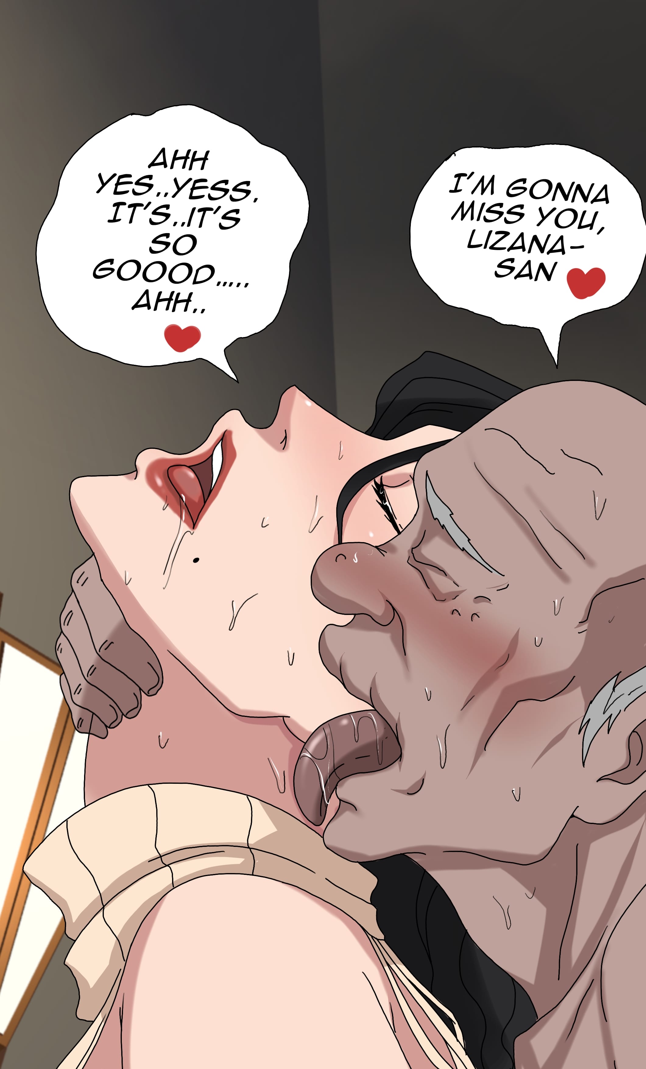 Sinful Lust [ZettoNSFW] 2.5 . Sinful Lust – page 16