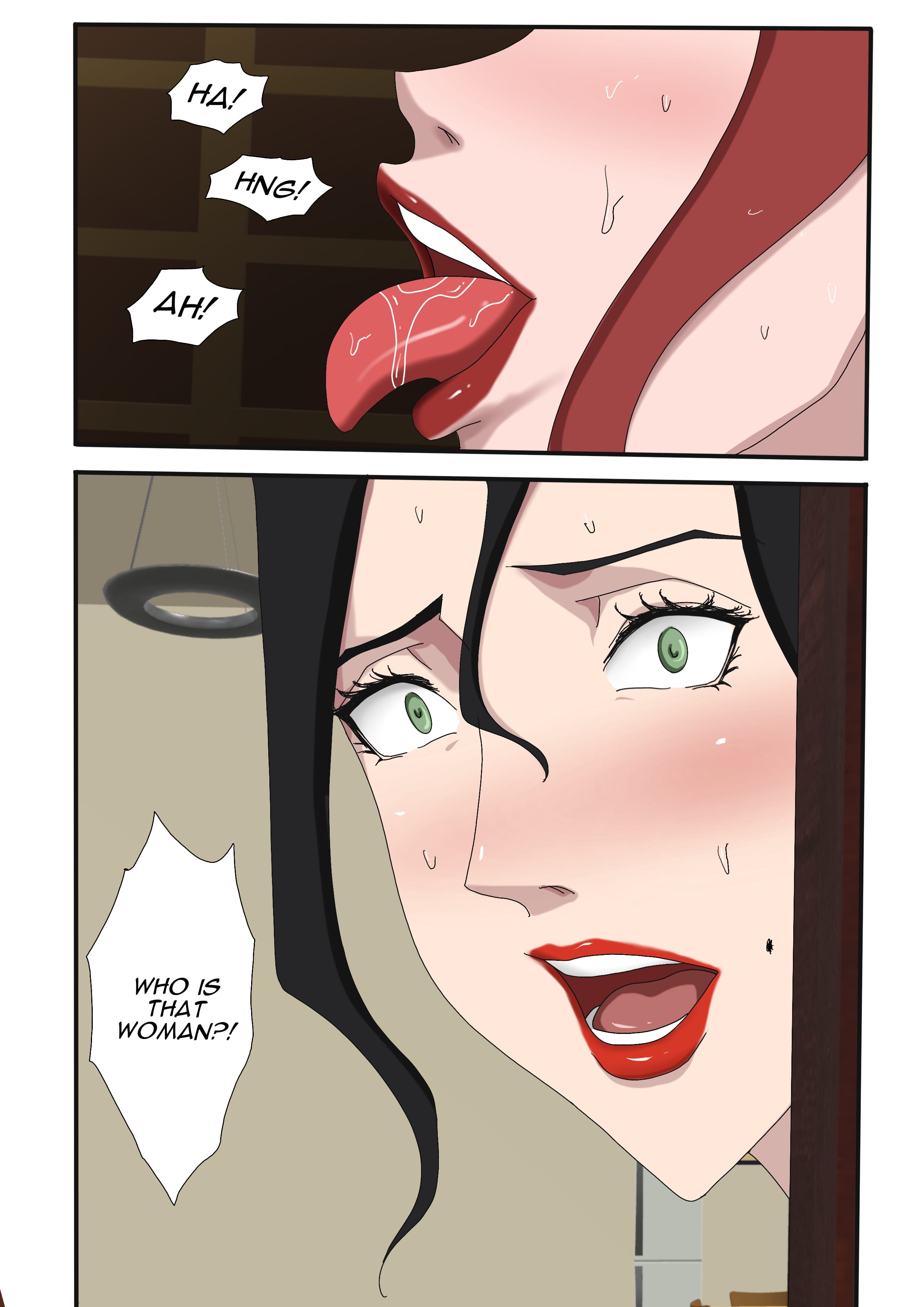 Sinful Lust [ZettoNSFW] 6.1 . Sinful Lust – page 34