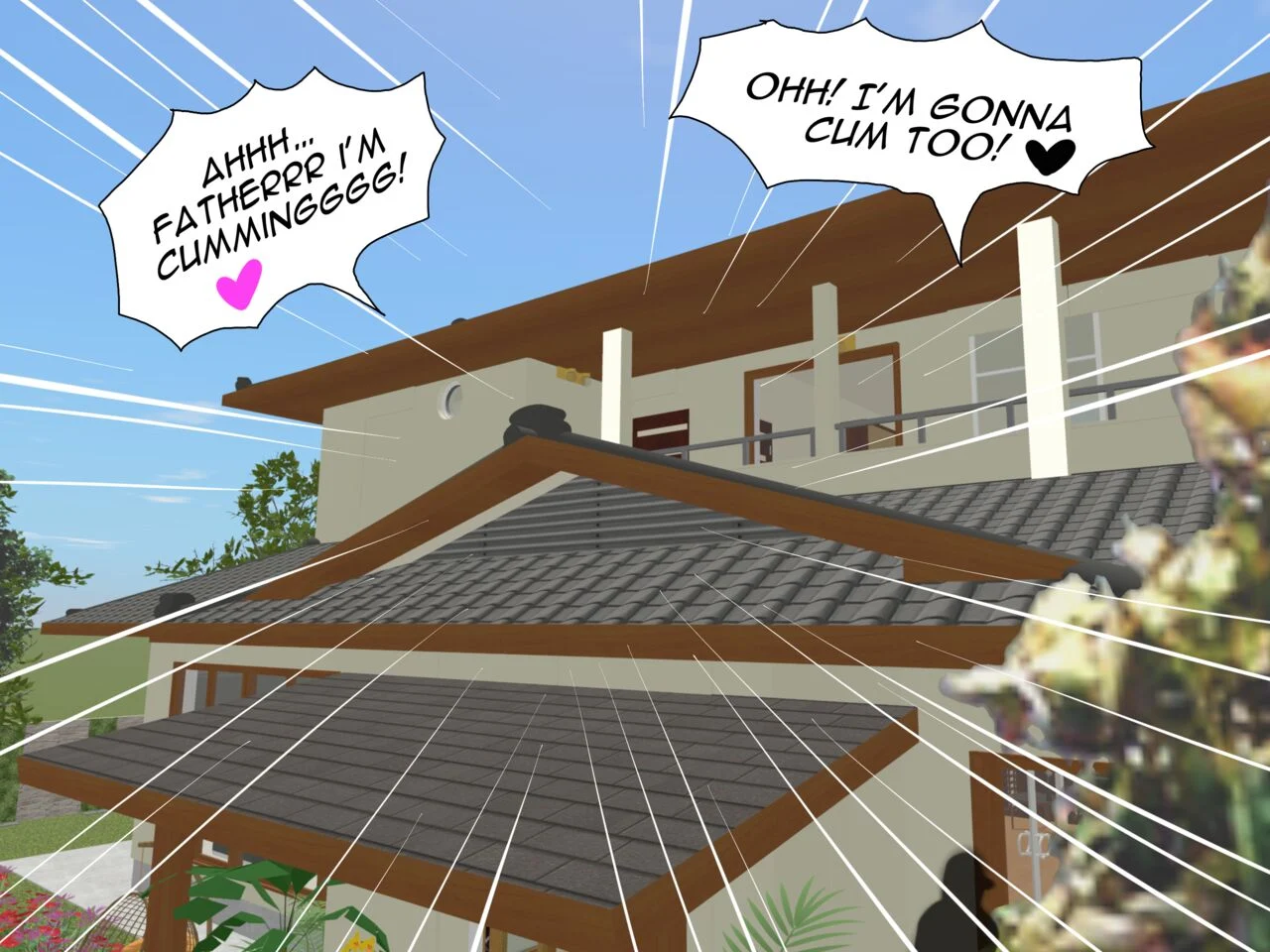 Sinful Lust [ZettoNSFW] 2.2 . Sinful Lust – page 51