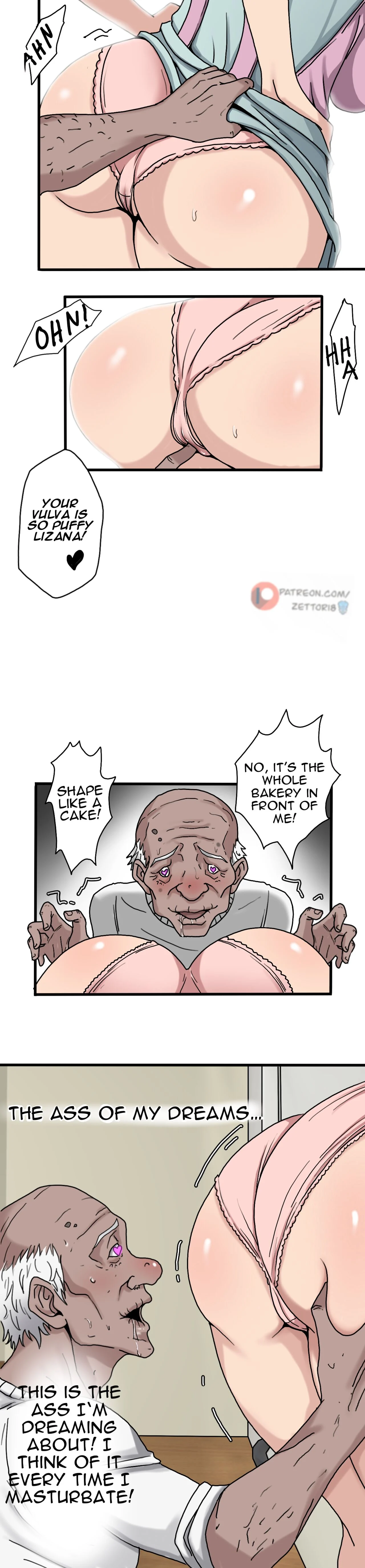 Sinful Lust [ZettoNSFW] 1 . Sinful Lust – page 11