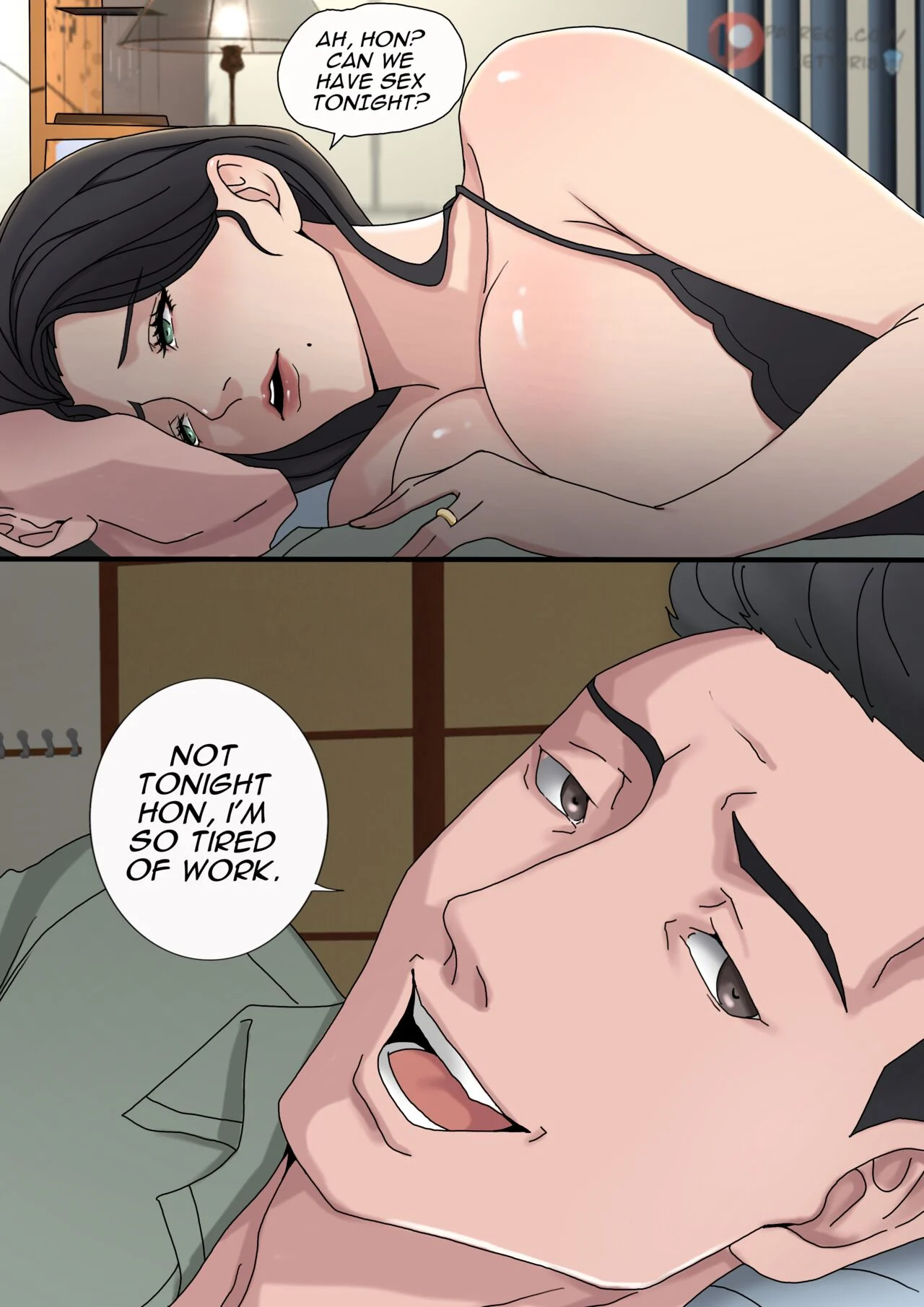 Sinful Lust [ZettoNSFW] 1 . Sinful Lust – page 24