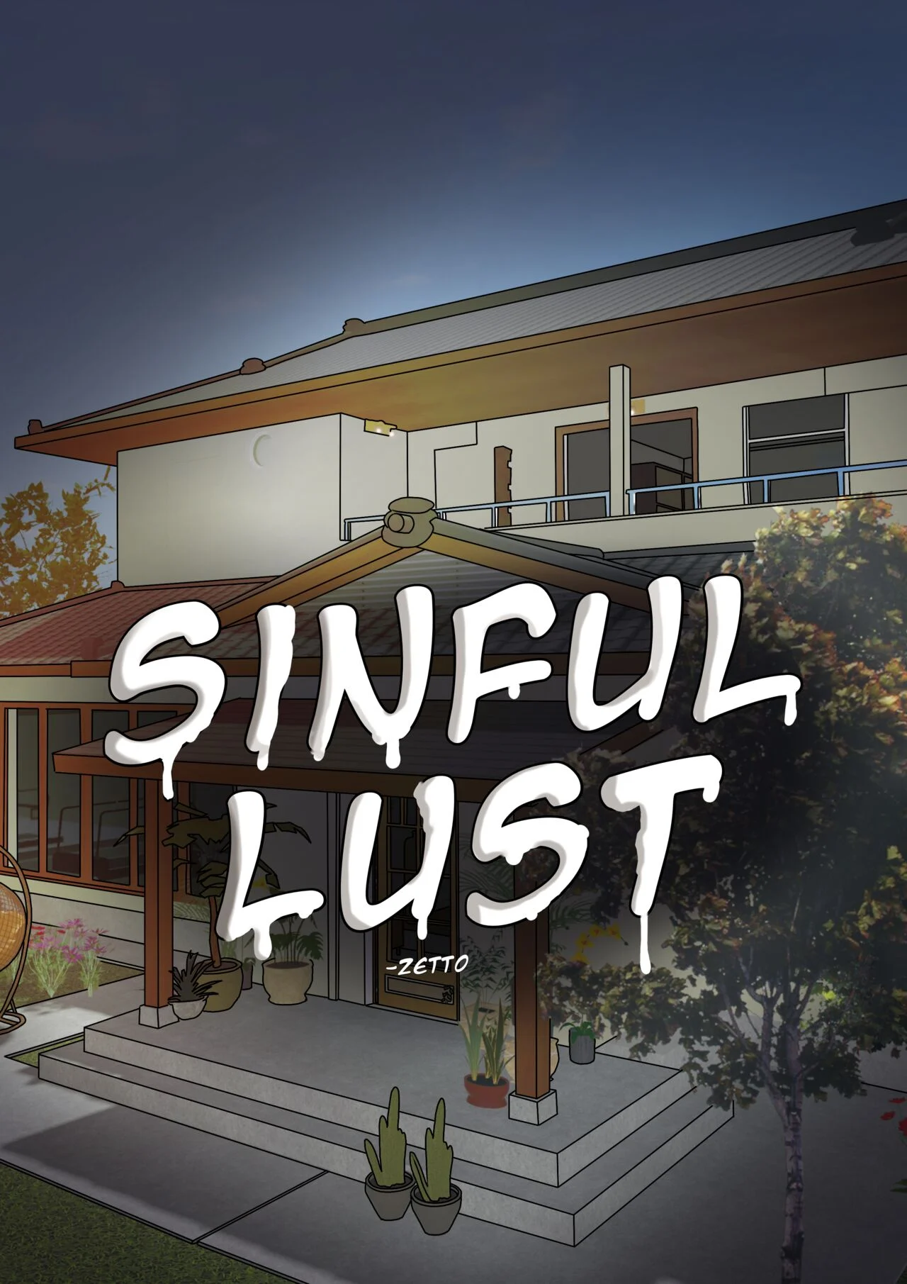 Sinful Lust [ZettoNSFW] 1 . Sinful Lust – page 40