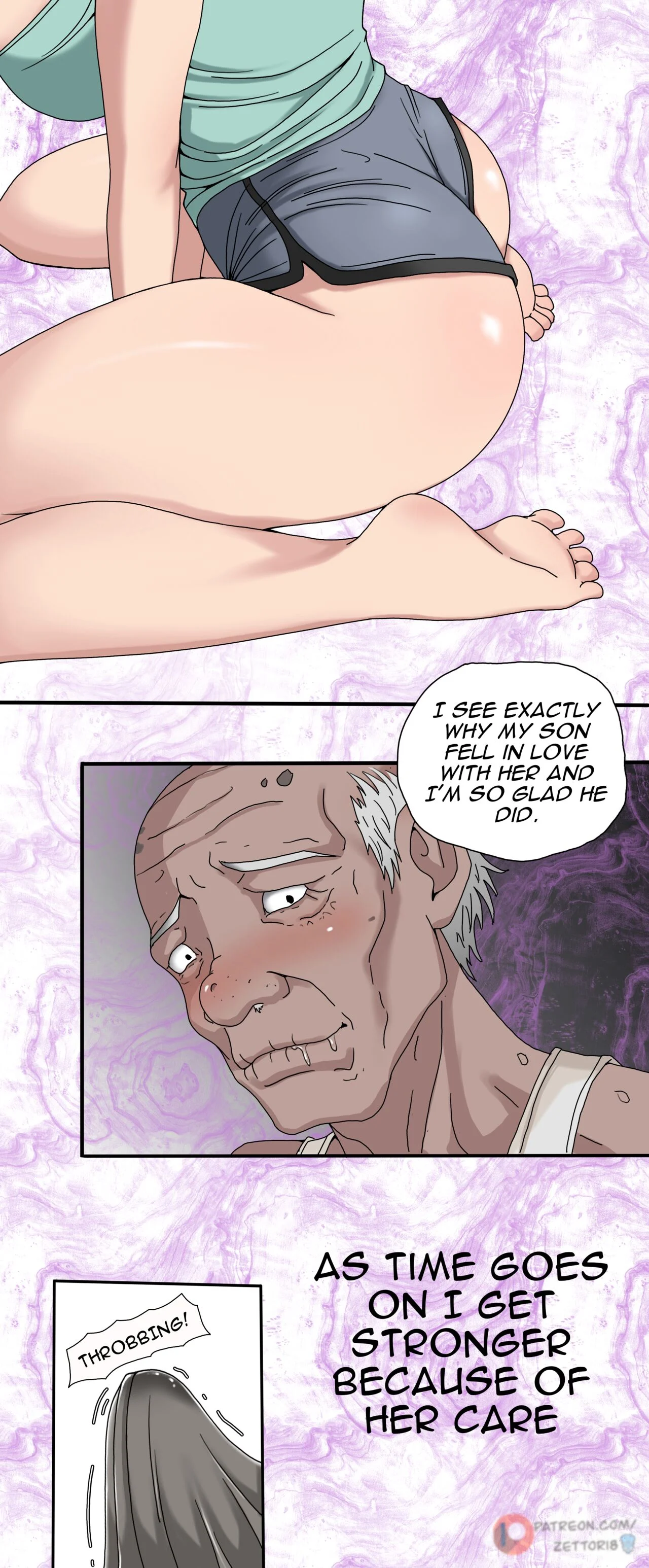 Sinful Lust [ZettoNSFW] 1 . Sinful Lust – page 65
