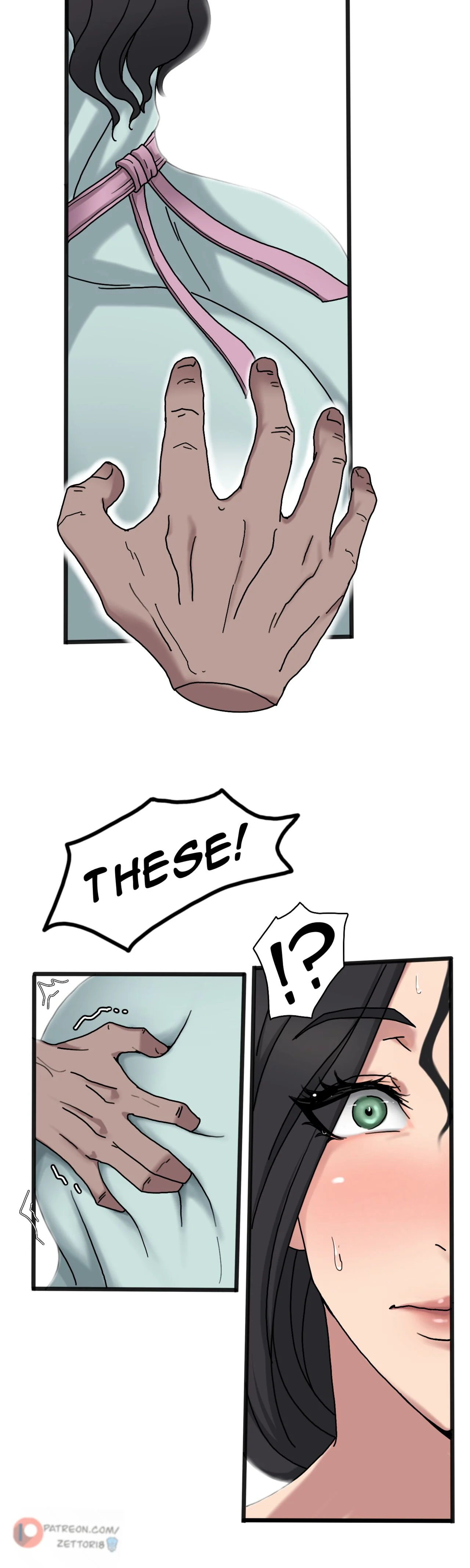 Sinful Lust [ZettoNSFW] 1 . Sinful Lust – page 8