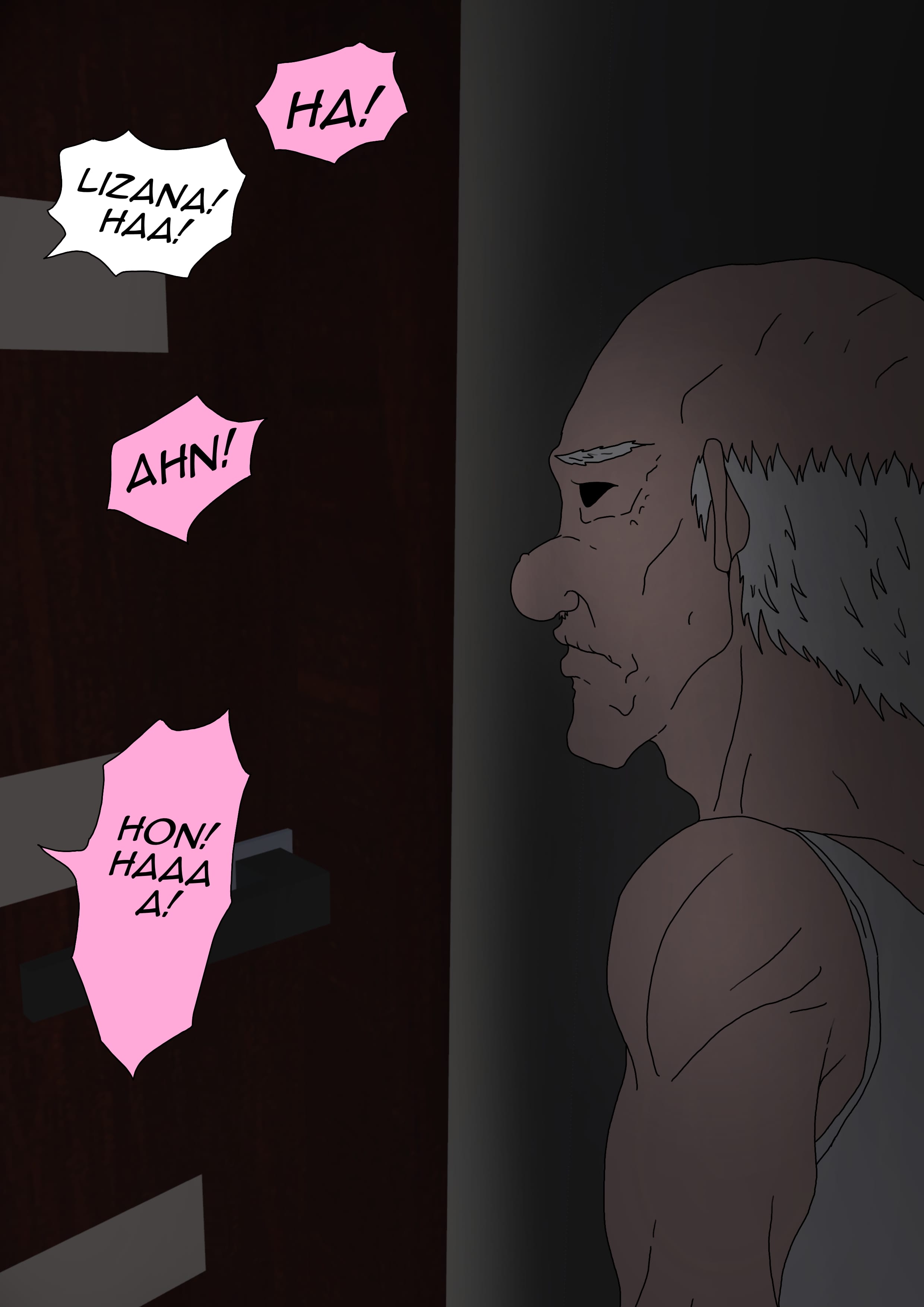 Sinful Lust [ZettoNSFW] 4 . Sinful Lust – page 14