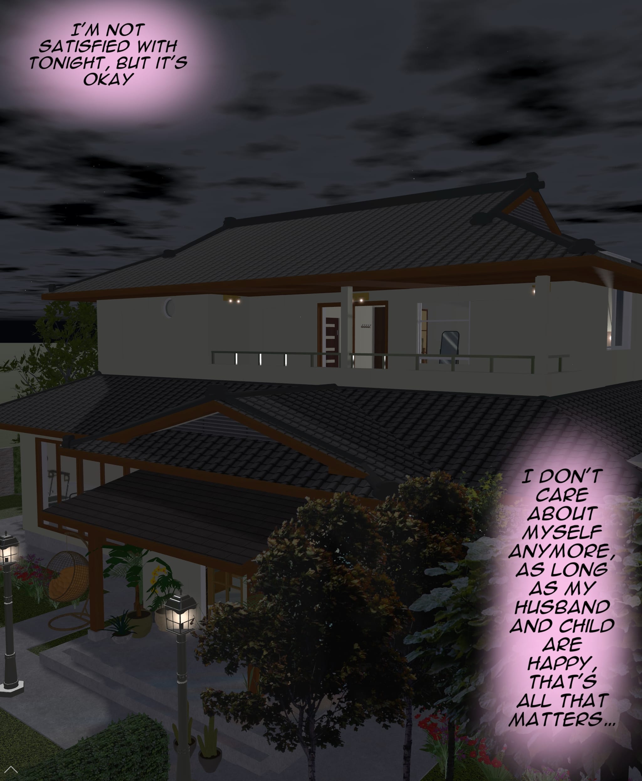 Sinful Lust [ZettoNSFW] 4 . Sinful Lust – page 22