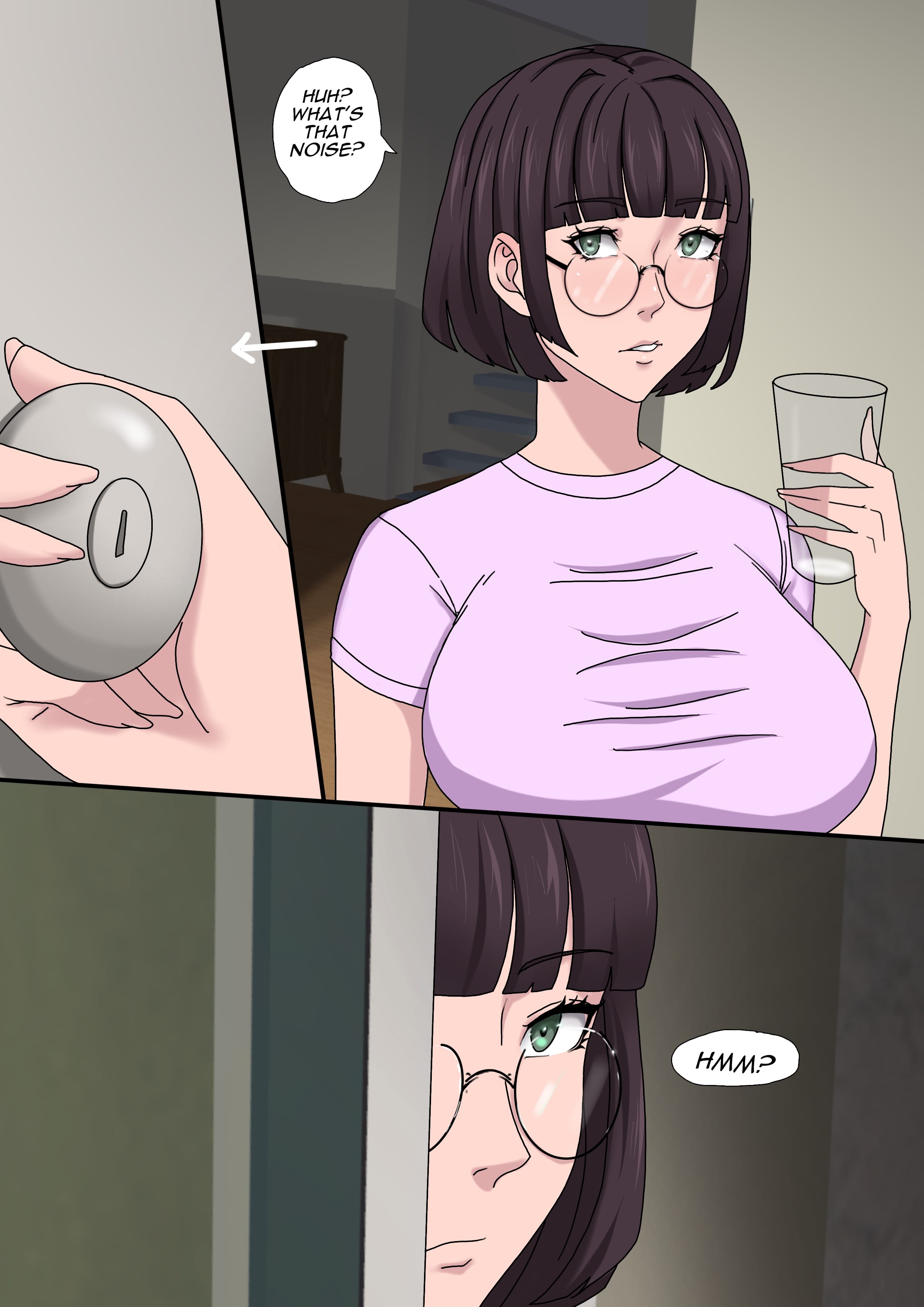 Sinful Lust [ZettoNSFW] 4 . Sinful Lust – page 26