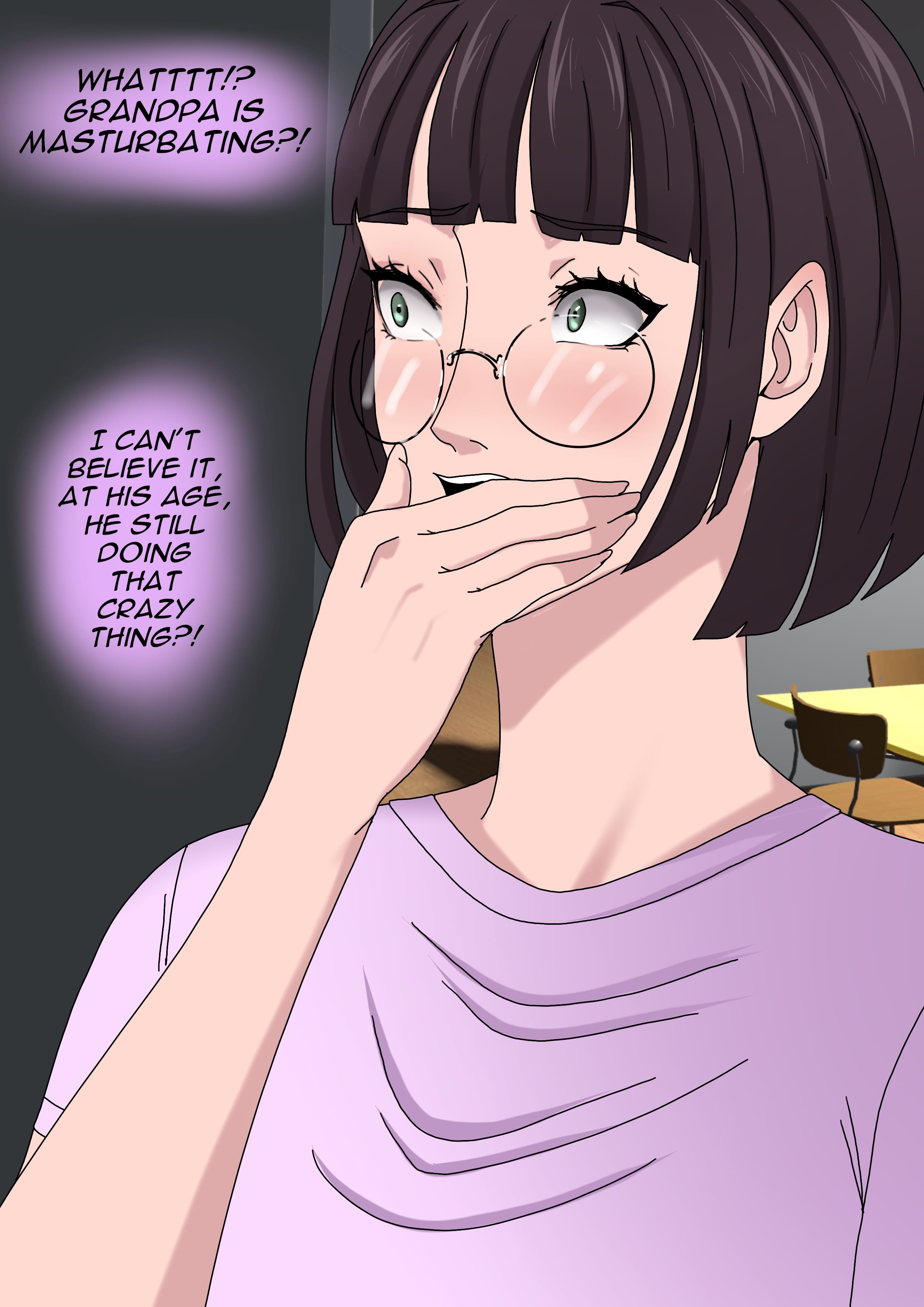 Sinful Lust [ZettoNSFW] 4 . Sinful Lust – page 27