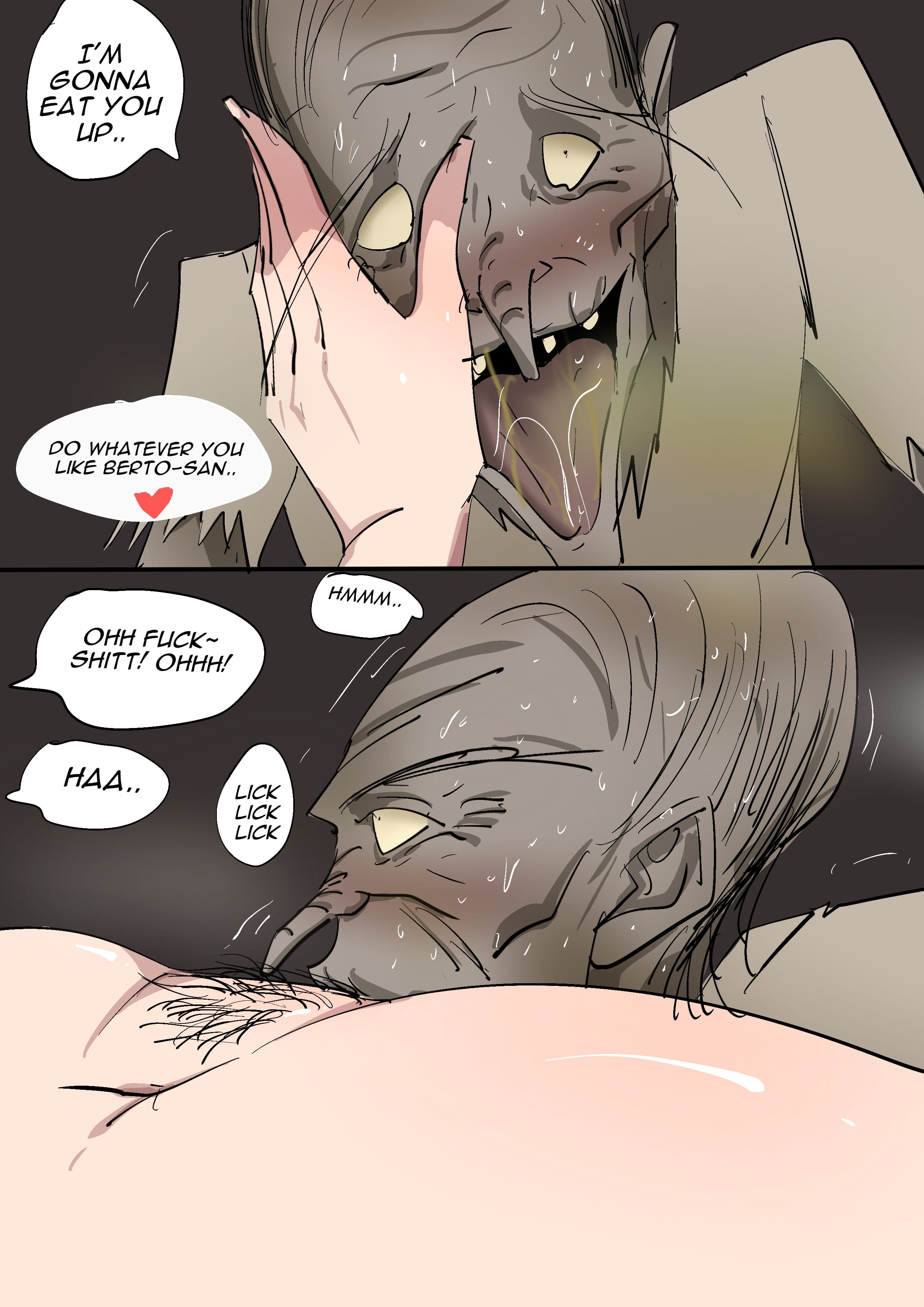 Sinful Lust [ZettoNSFW] 7.6 . Sinful Lust - Lizana And The Homeless - Chapter 6 [ZettoNSFW] – page 24