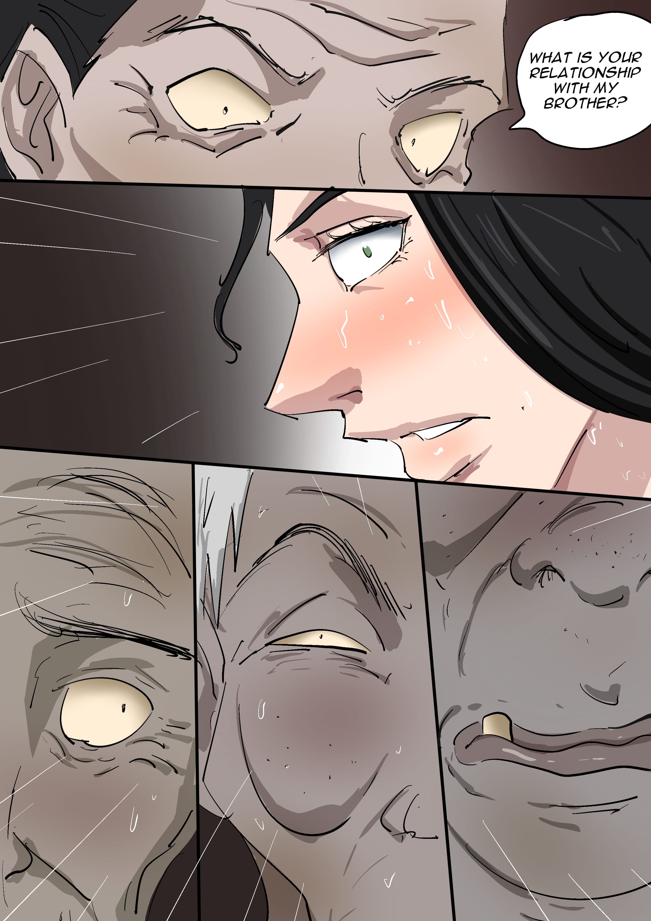 Sinful Lust [ZettoNSFW] 7.6 . Sinful Lust - Lizana And The Homeless - Chapter 6 [ZettoNSFW] – page 81
