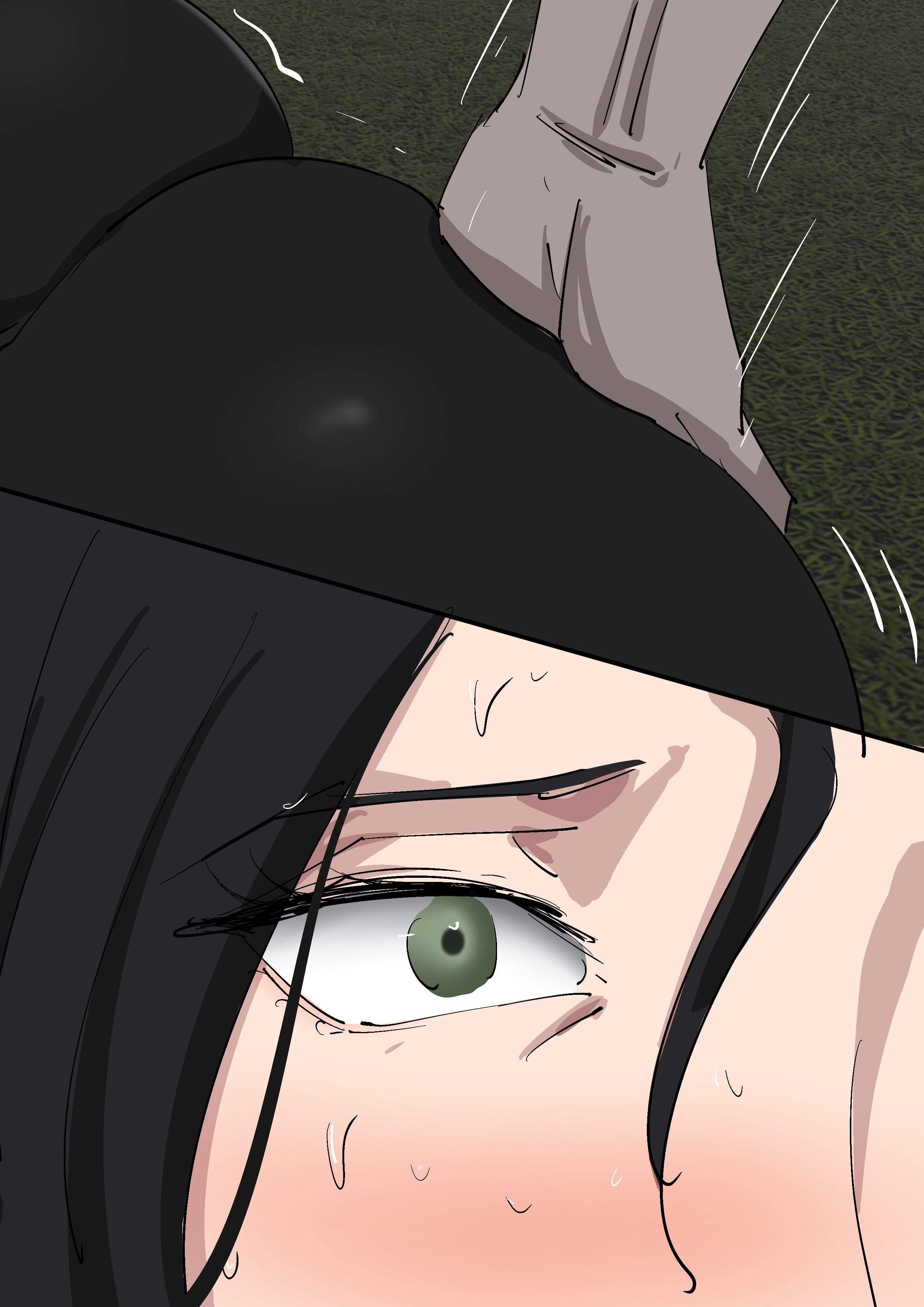 Sinful Lust [ZettoNSFW] 7.6 . Sinful Lust - Lizana And The Homeless - Chapter 6 [ZettoNSFW] – page 88