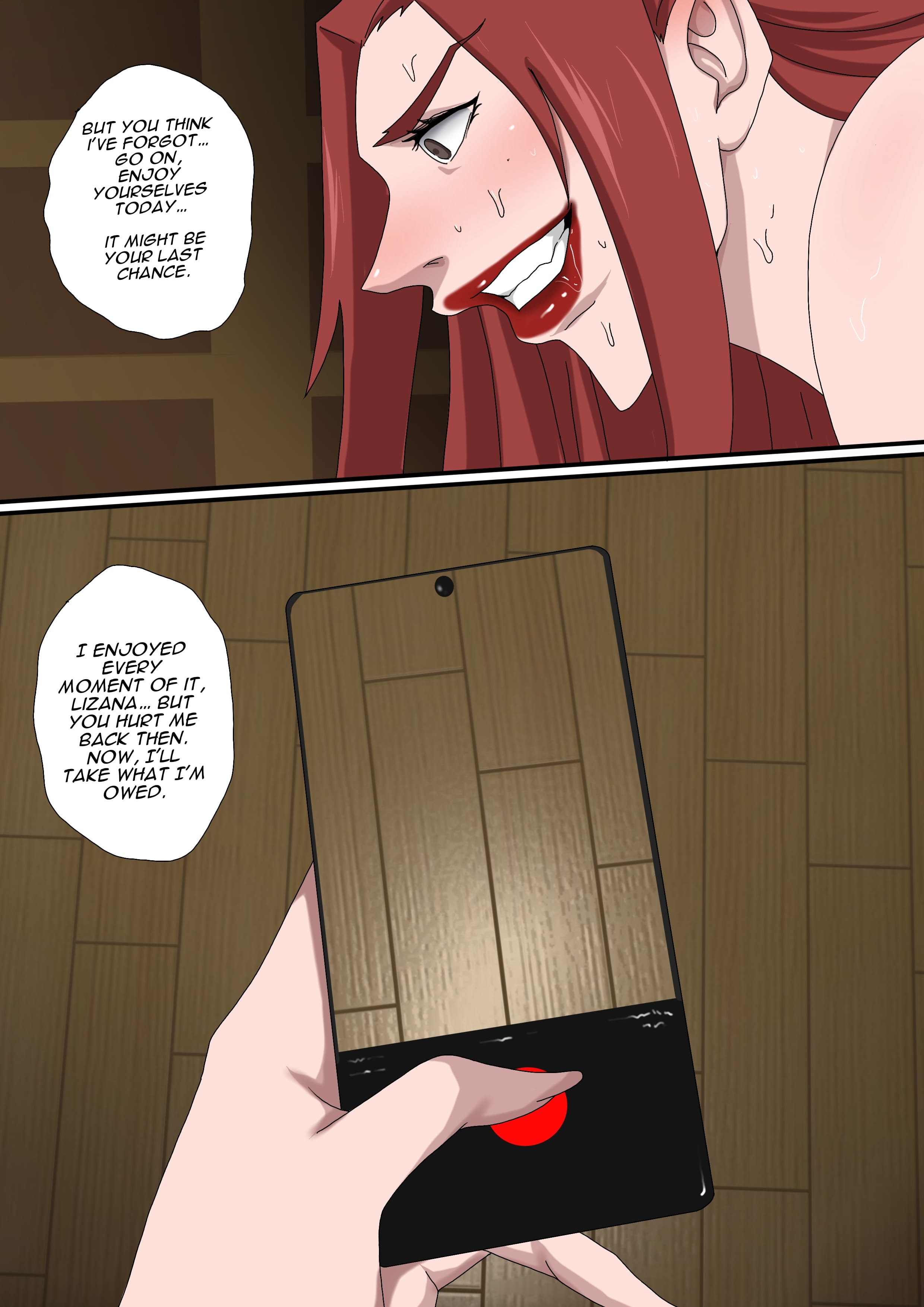 Sinful Lust [ZettoNSFW] 6.2 . Sinful Lust – page 40